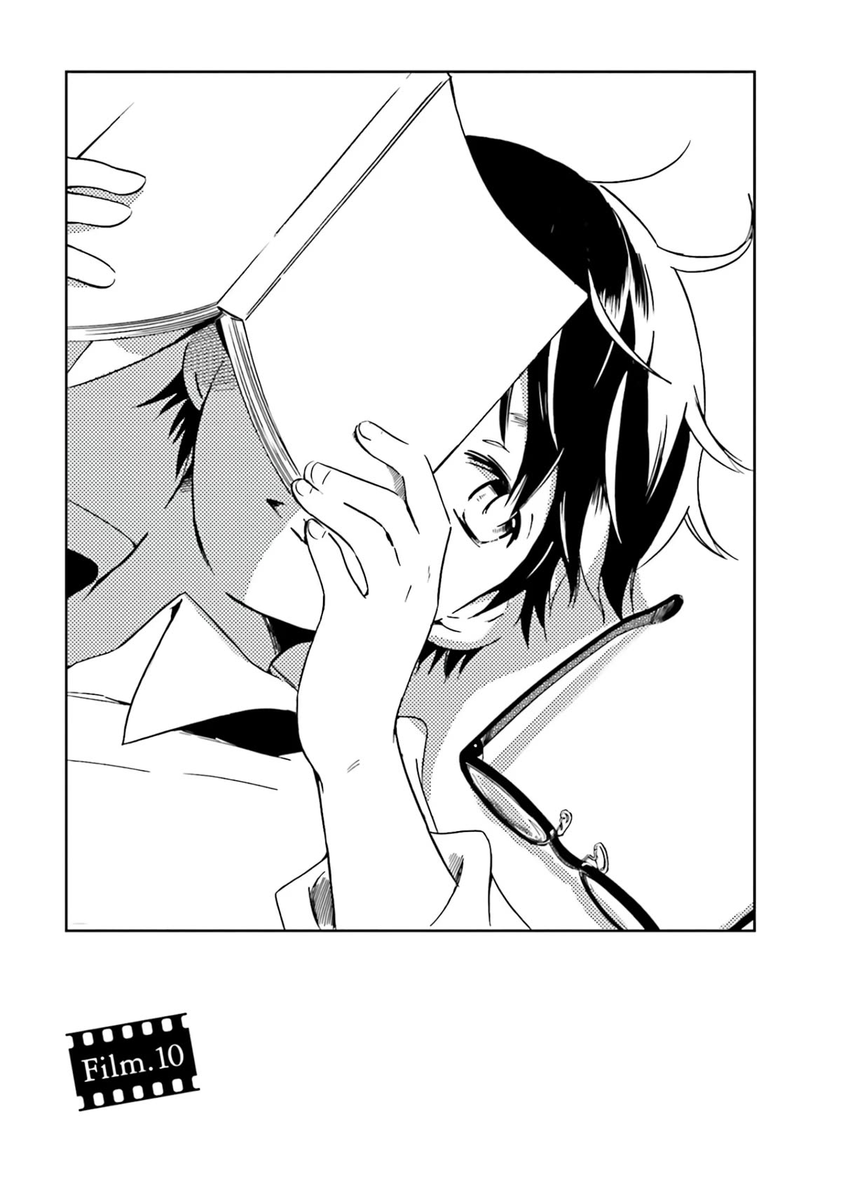 How to Capture Love Chapter 10 page 1 - Chapter 10