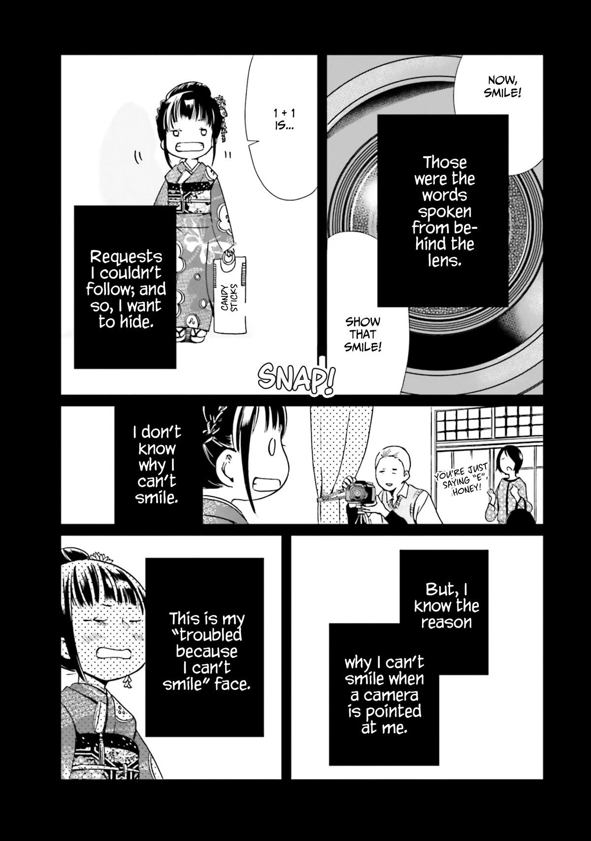 How to Capture Love Chapter 10 page 14 - Chapter 10