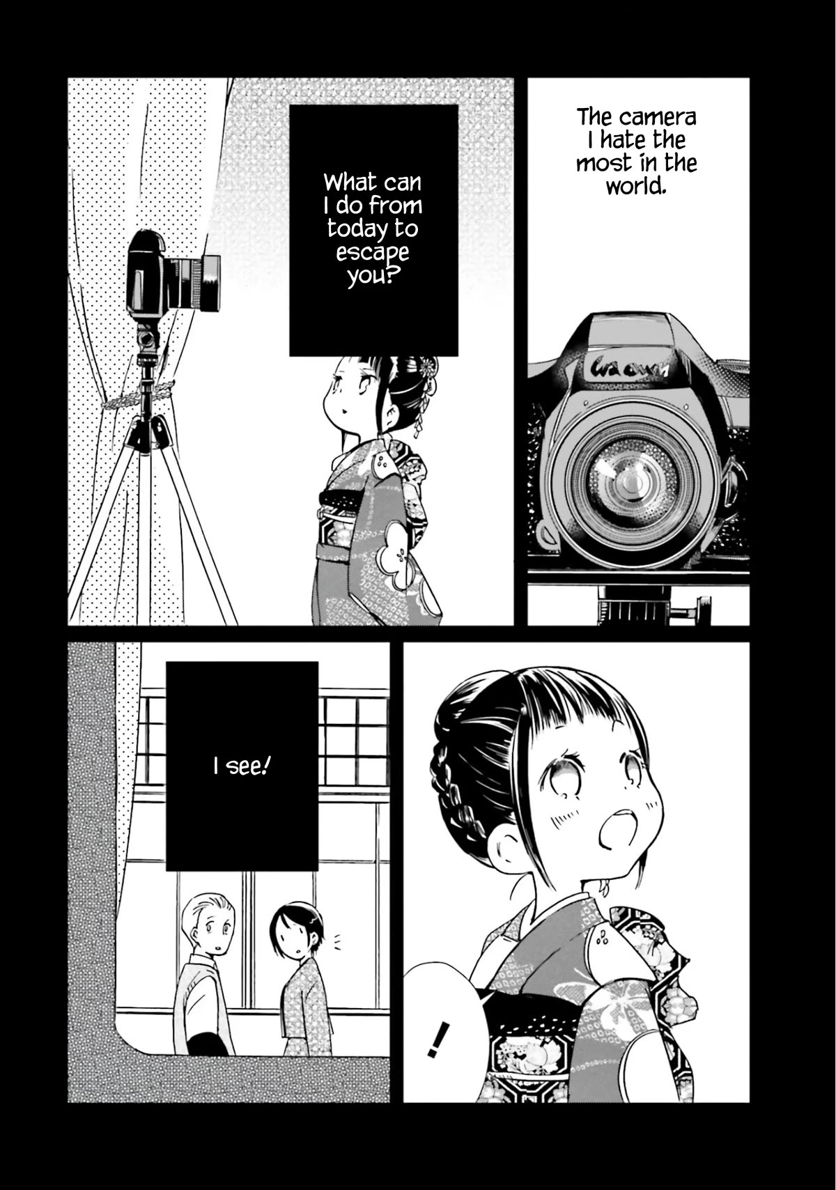 How to Capture Love Chapter 10 page 15 - Chapter 10