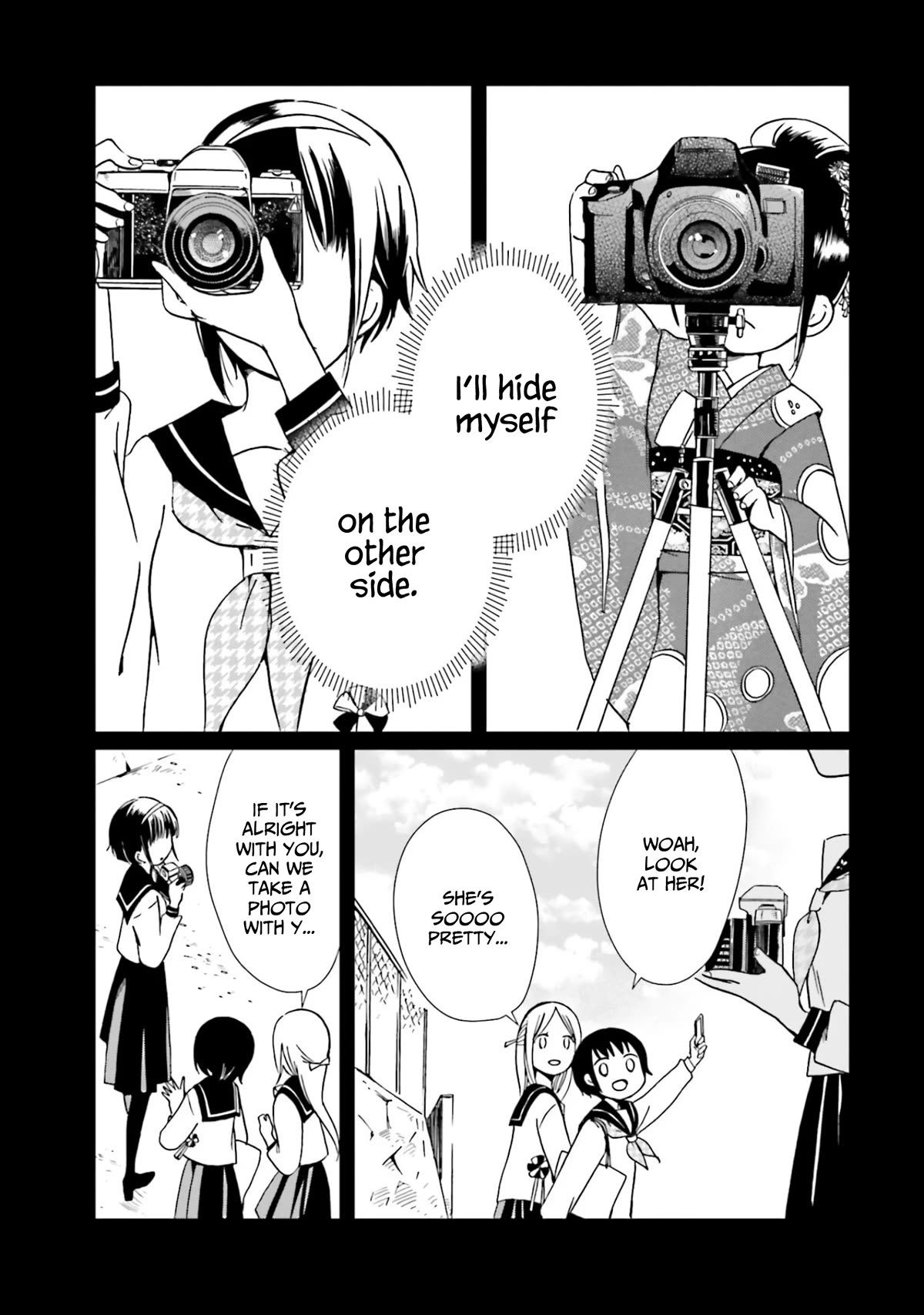How to Capture Love Chapter 10 page 16 - Chapter 10