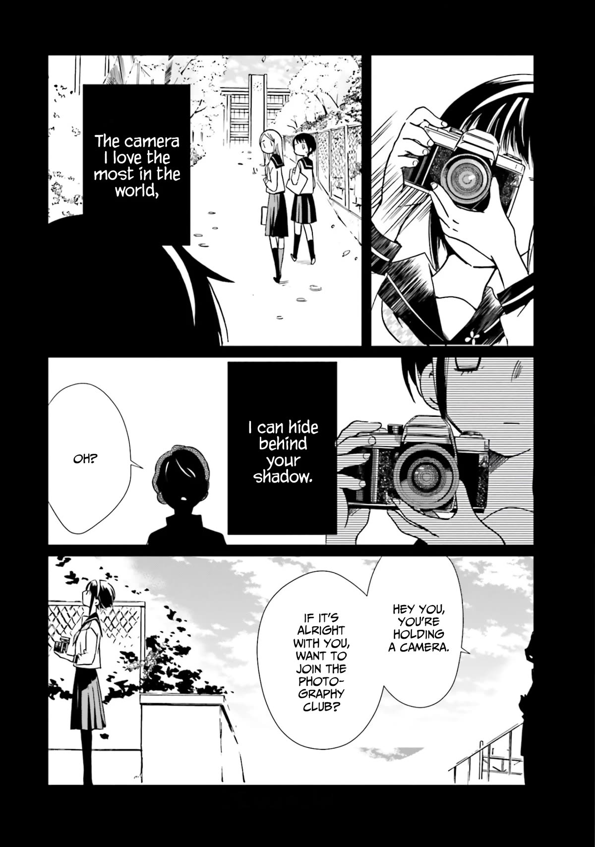 How to Capture Love Chapter 10 page 17 - Chapter 10
