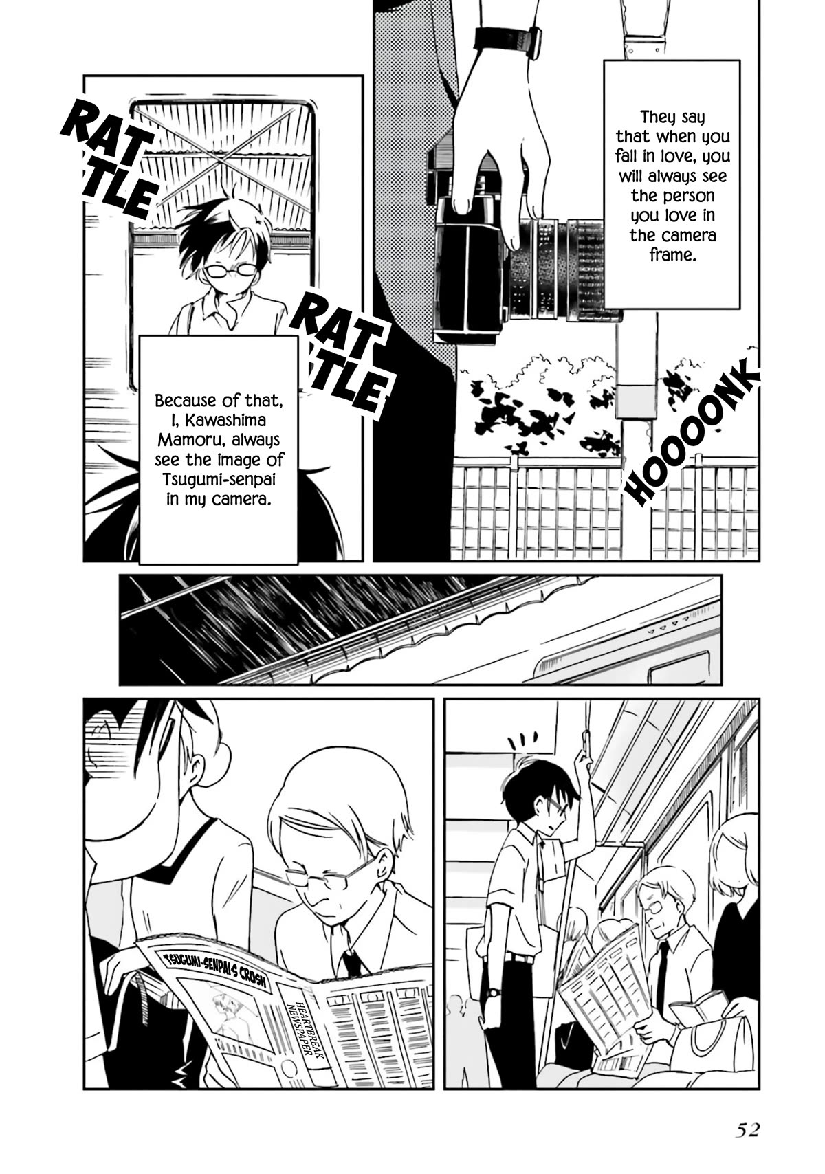 How to Capture Love Chapter 10 page 2 - Chapter 10