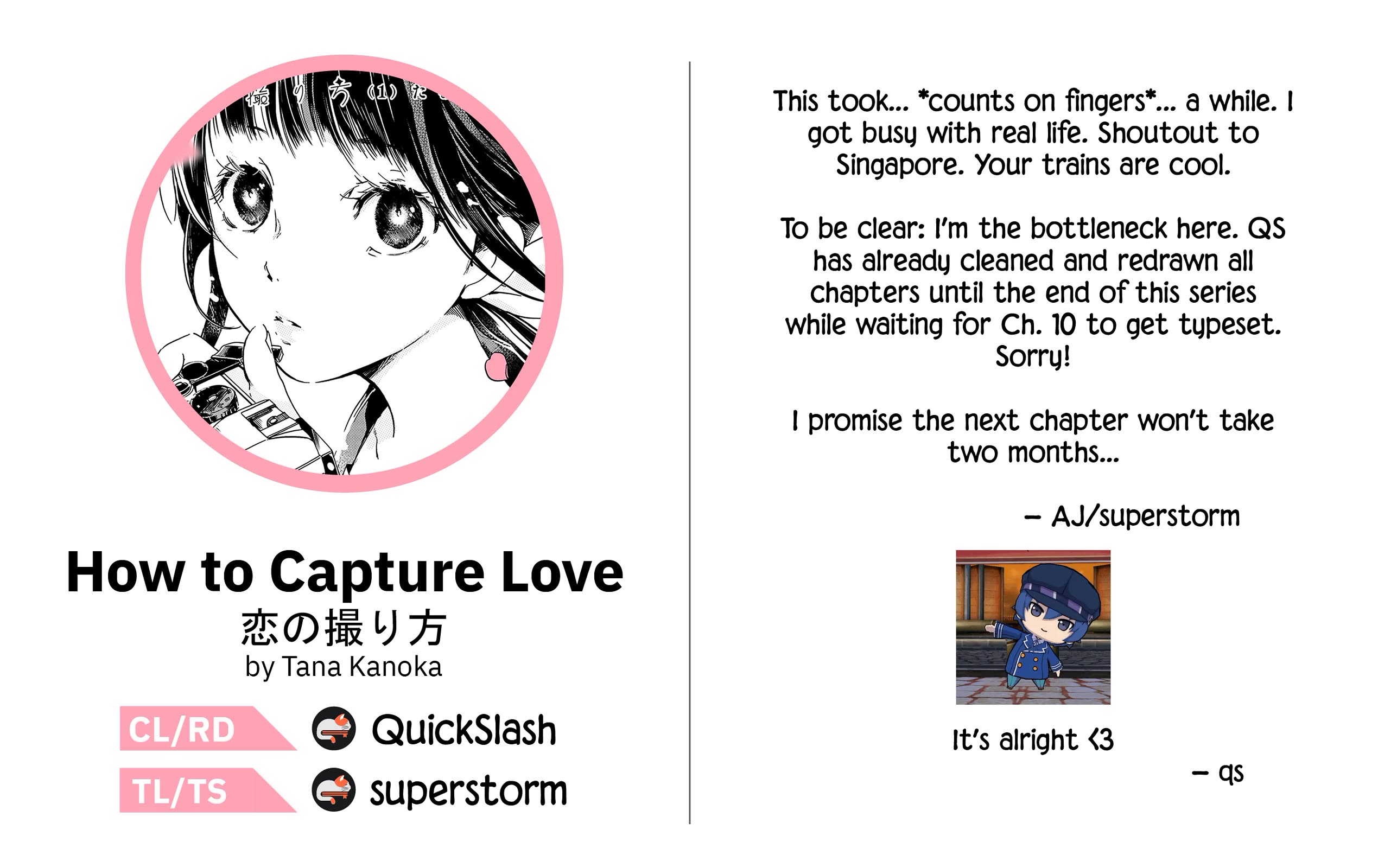 How to Capture Love Chapter 10 page 20 - Chapter 10