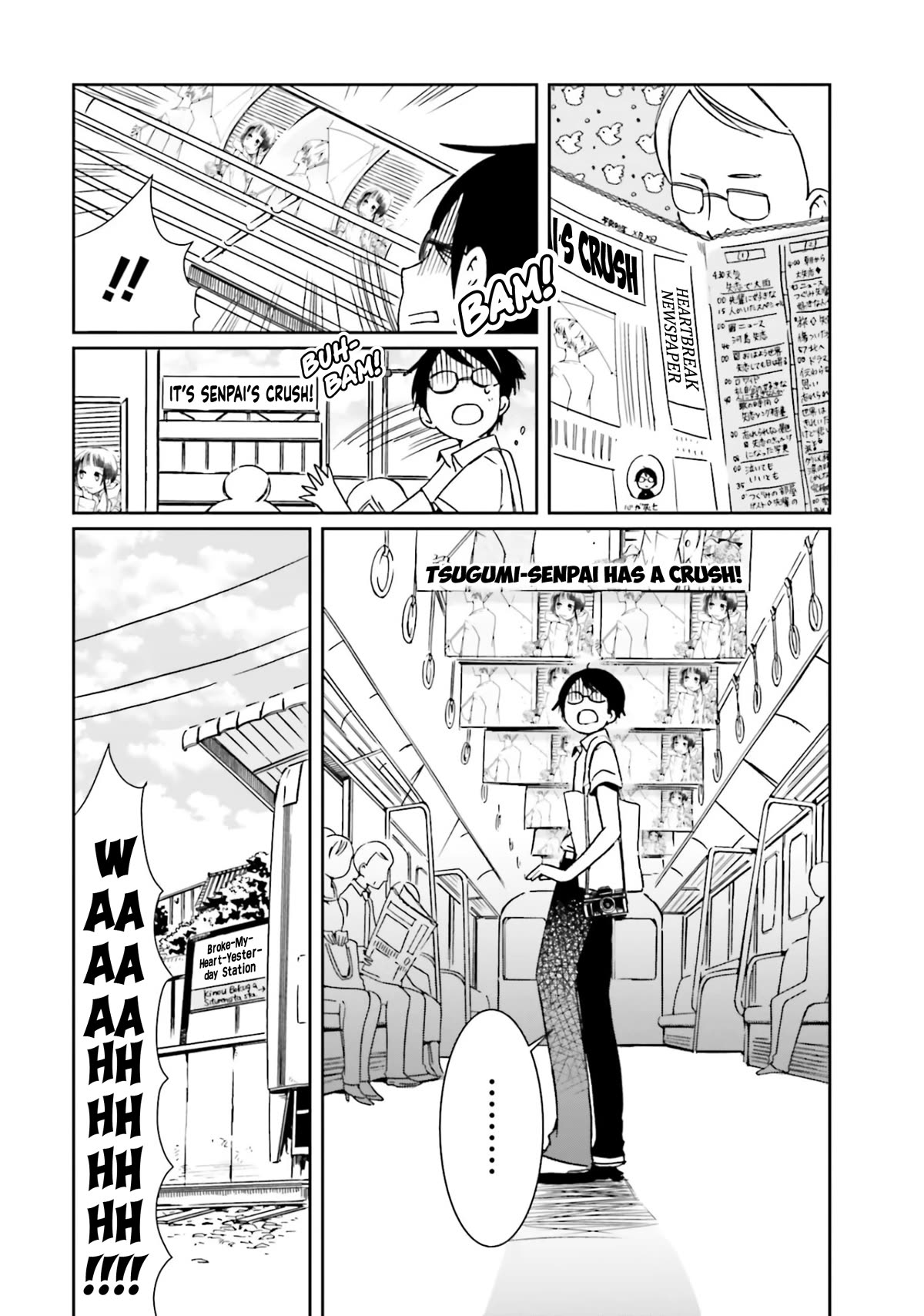 How to Capture Love Chapter 10 page 3 - Chapter 10