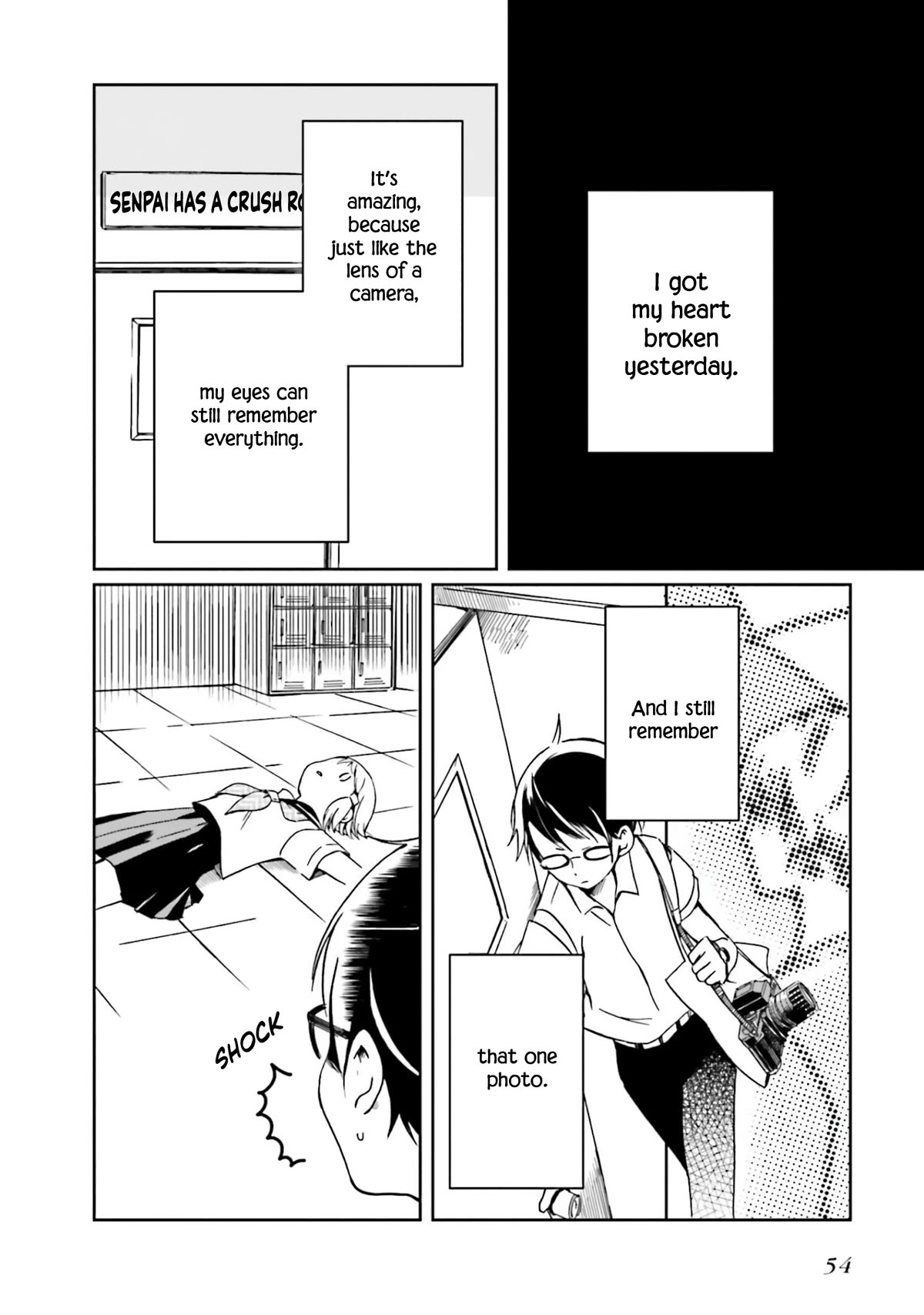How to Capture Love Chapter 10 page 4 - Chapter 10