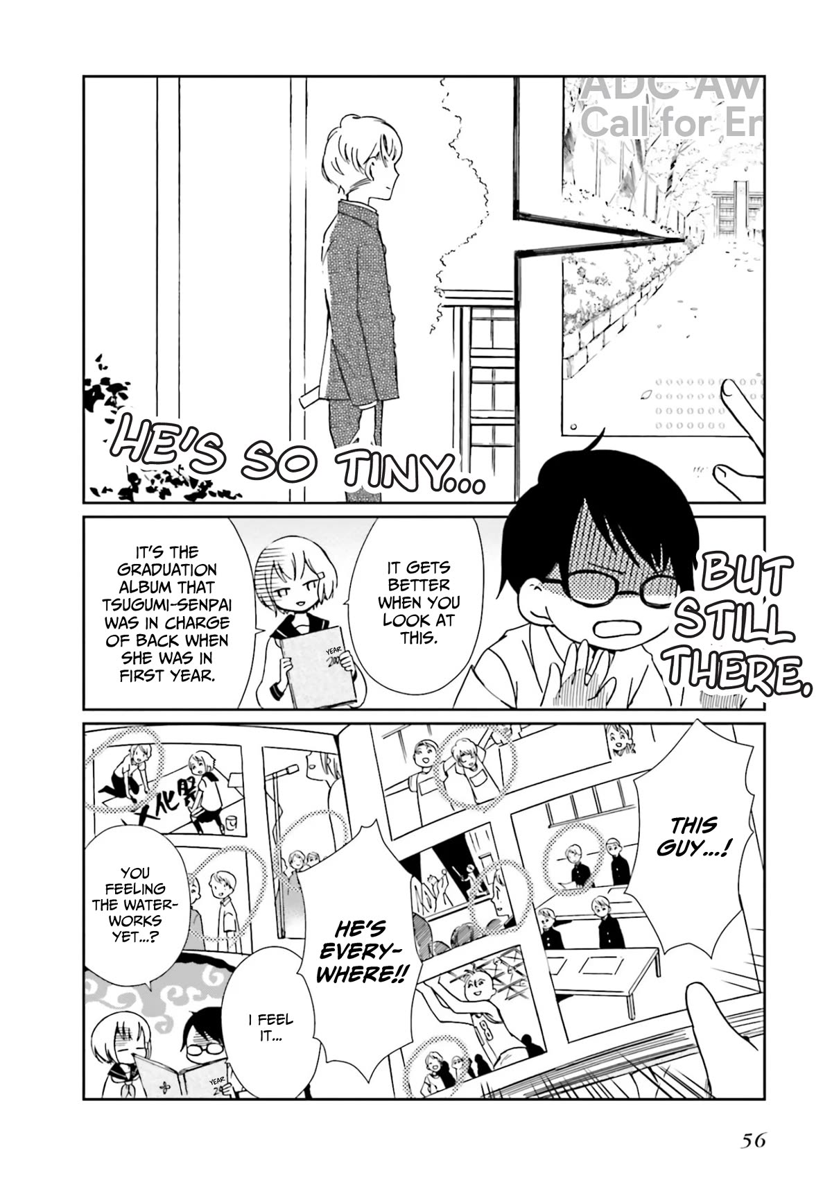 How to Capture Love Chapter 10 page 6 - Chapter 10