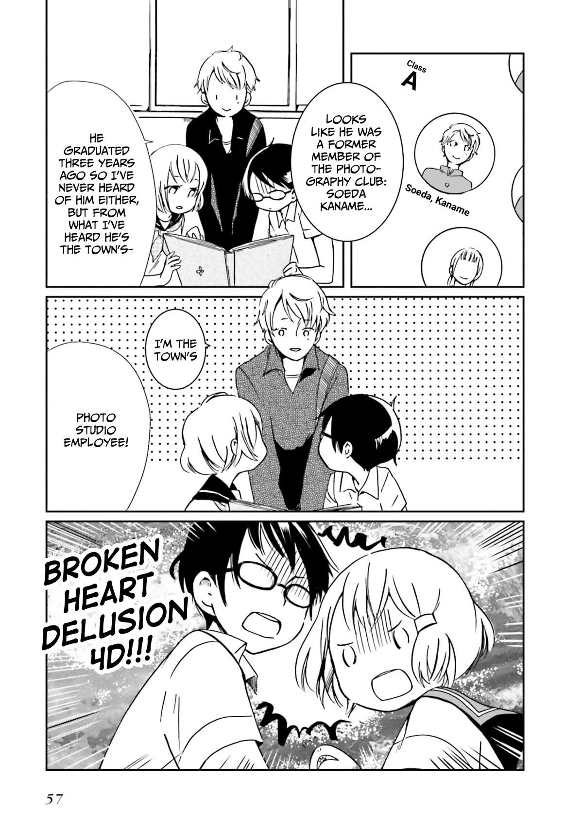 How to Capture Love Chapter 10 page 7 - Chapter 10