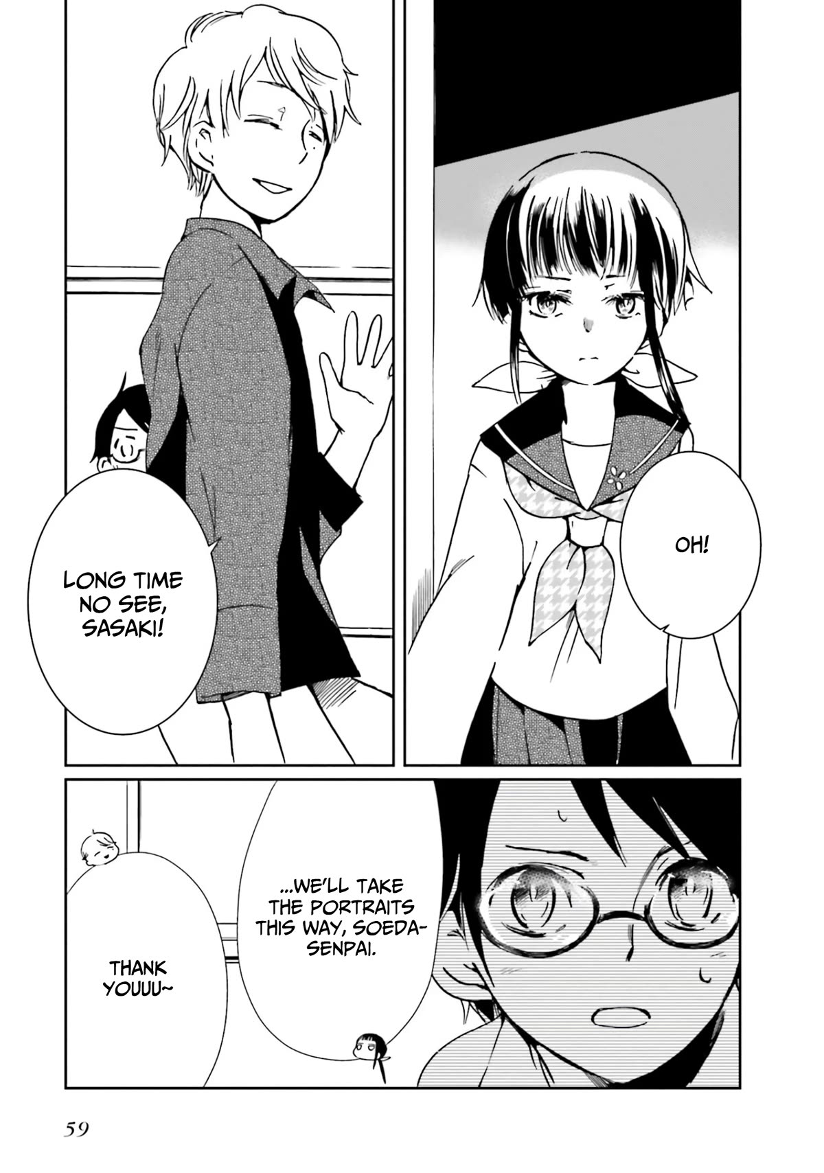 How to Capture Love Chapter 10 page 9 - Chapter 10