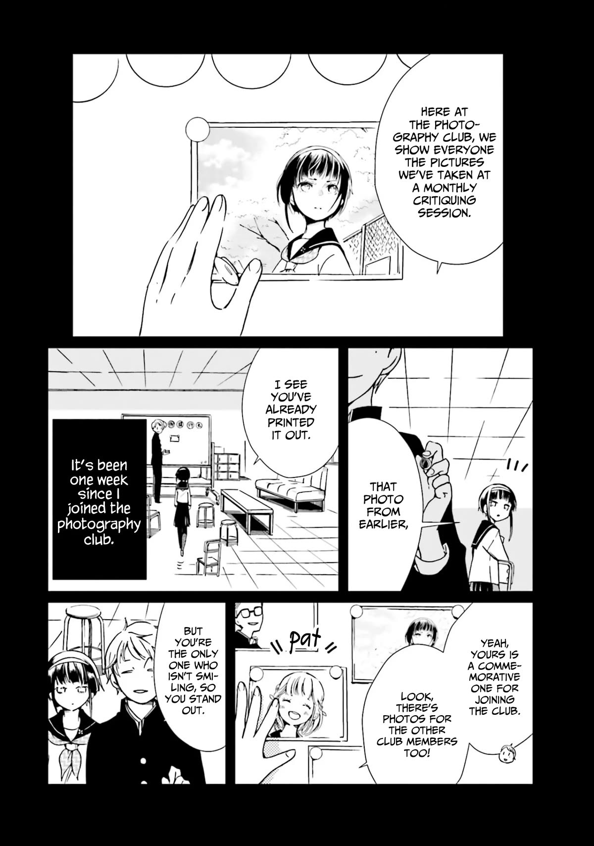 How to Capture Love Chapter 11 page 1 - Chapter 11