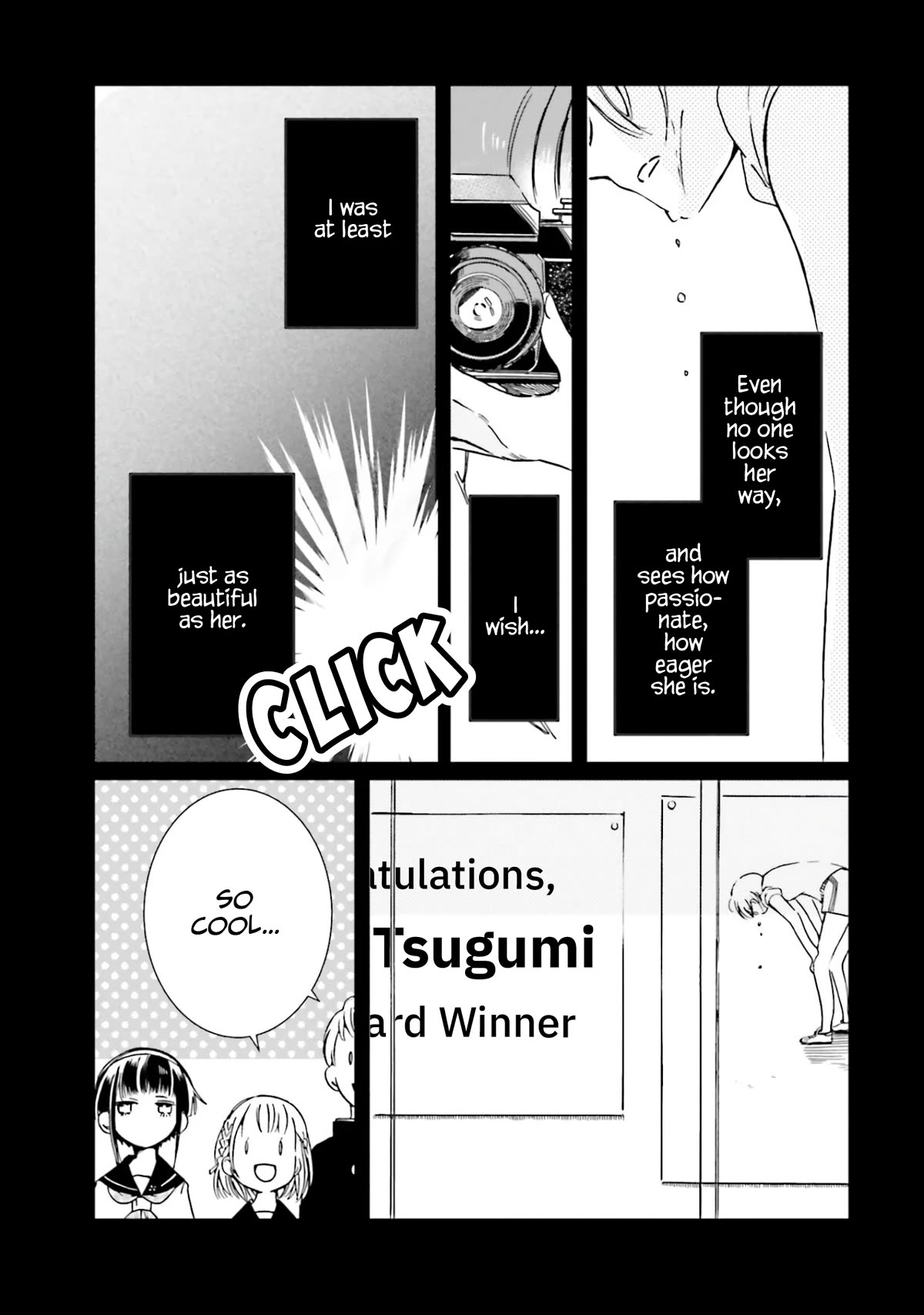 How to Capture Love Chapter 11 page 12 - Chapter 11