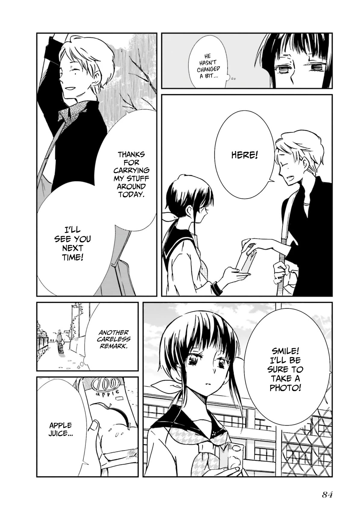 How to Capture Love Chapter 11 page 14 - Chapter 11