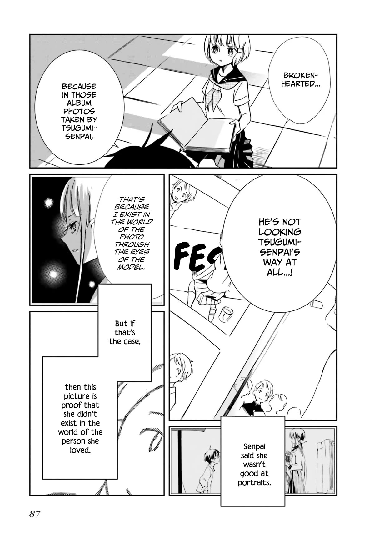 How to Capture Love Chapter 11 page 17 - Chapter 11
