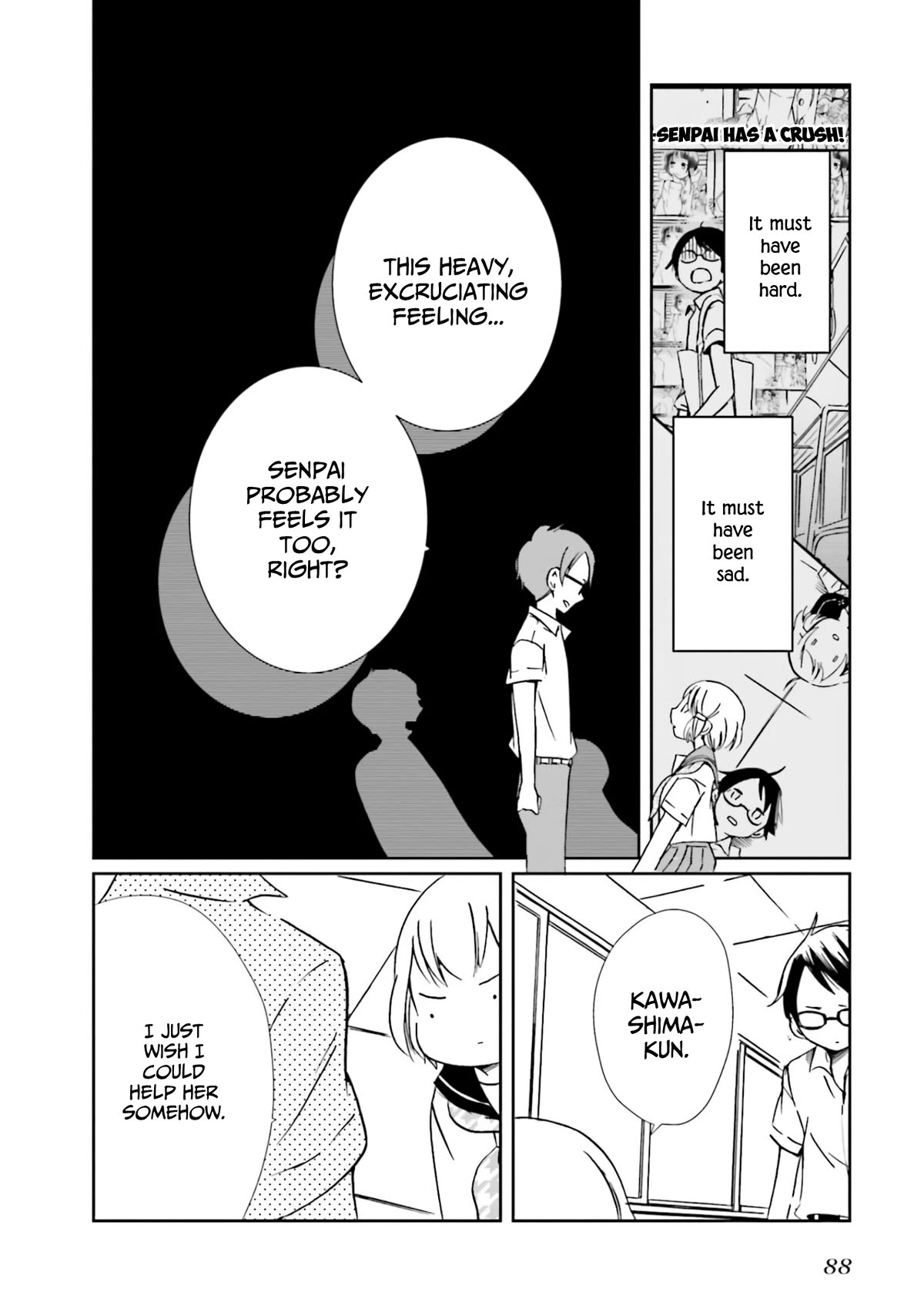 How to Capture Love Chapter 11 page 18 - Chapter 11