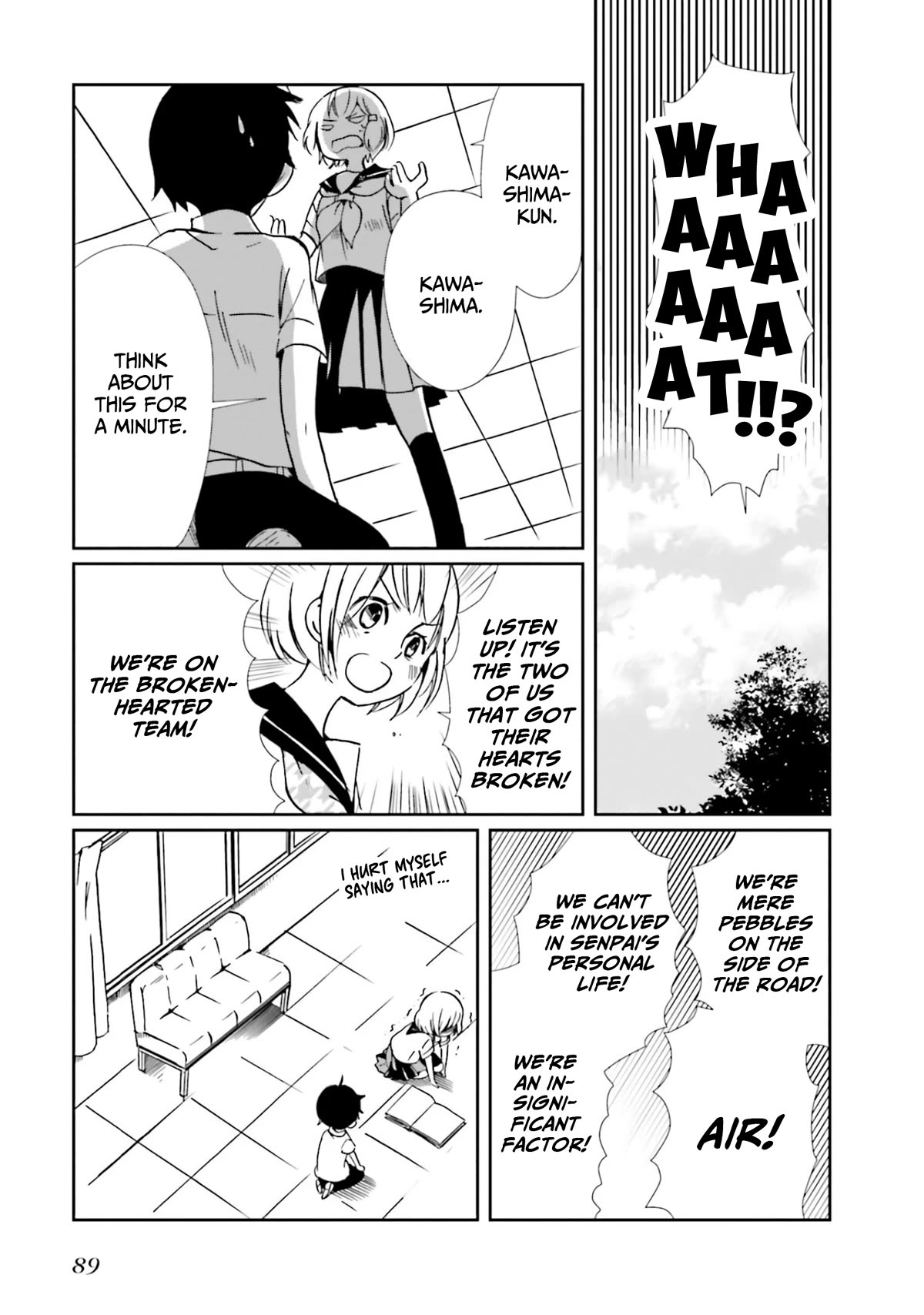 How to Capture Love Chapter 11 page 19 - Chapter 11