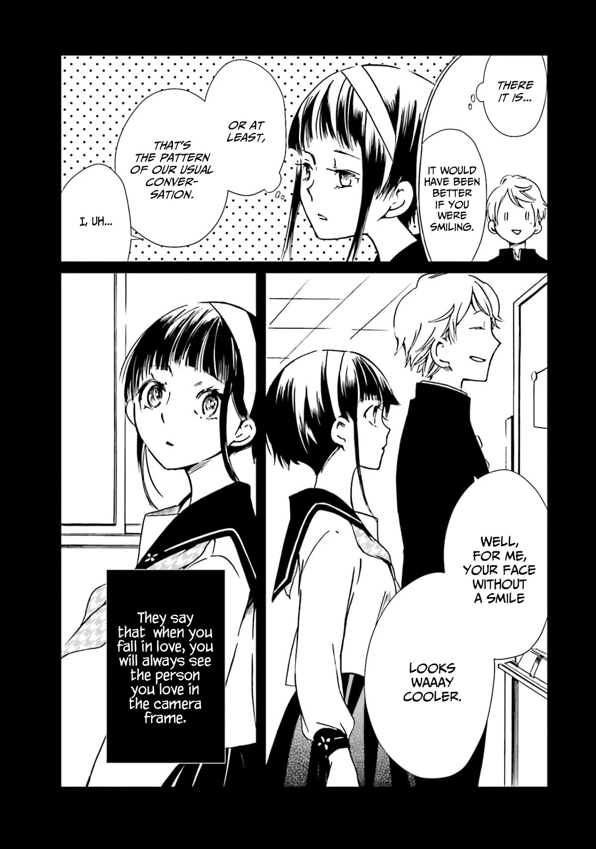 How to Capture Love Chapter 11 page 2 - Chapter 11