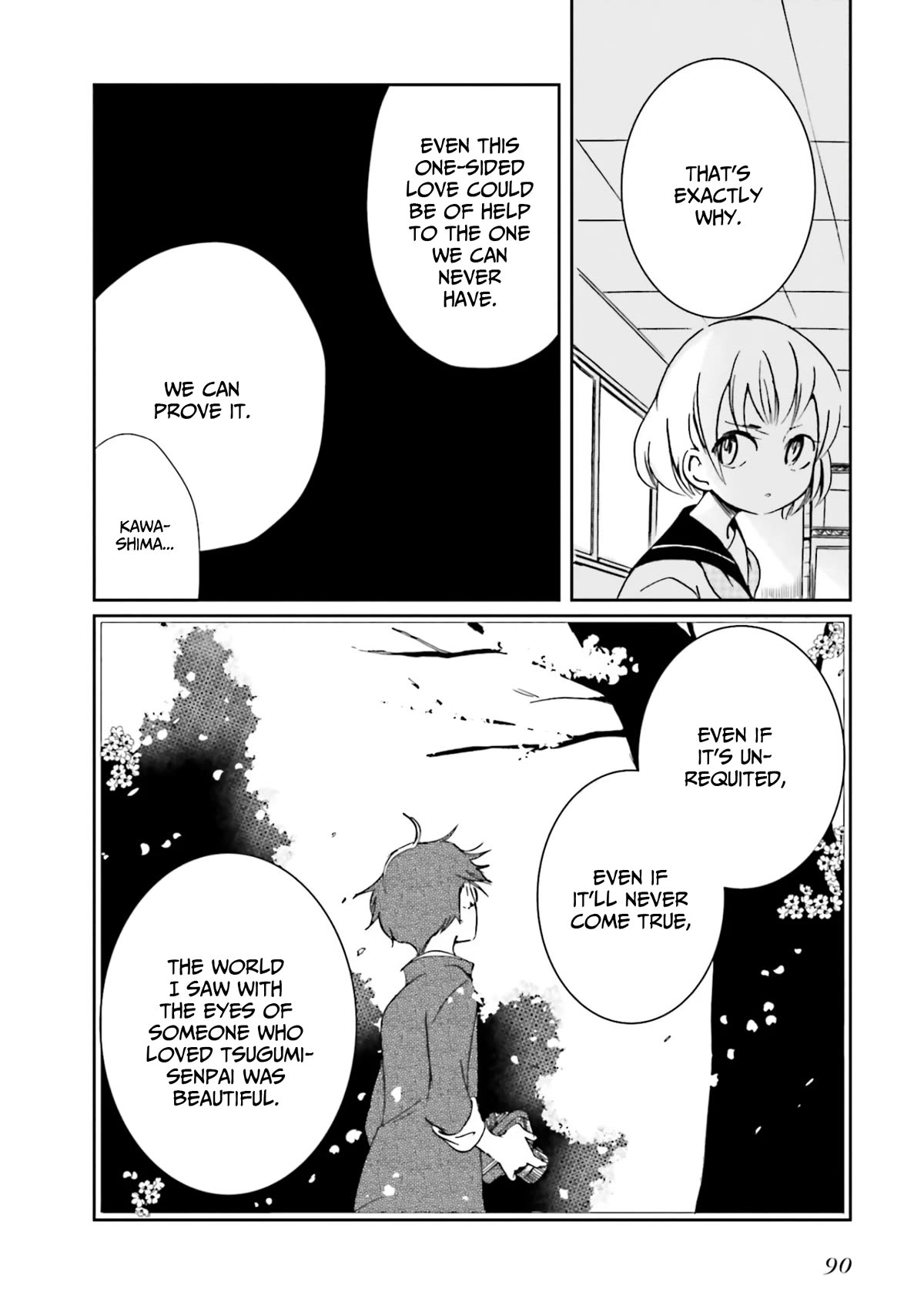 How to Capture Love Chapter 11 page 20 - Chapter 11