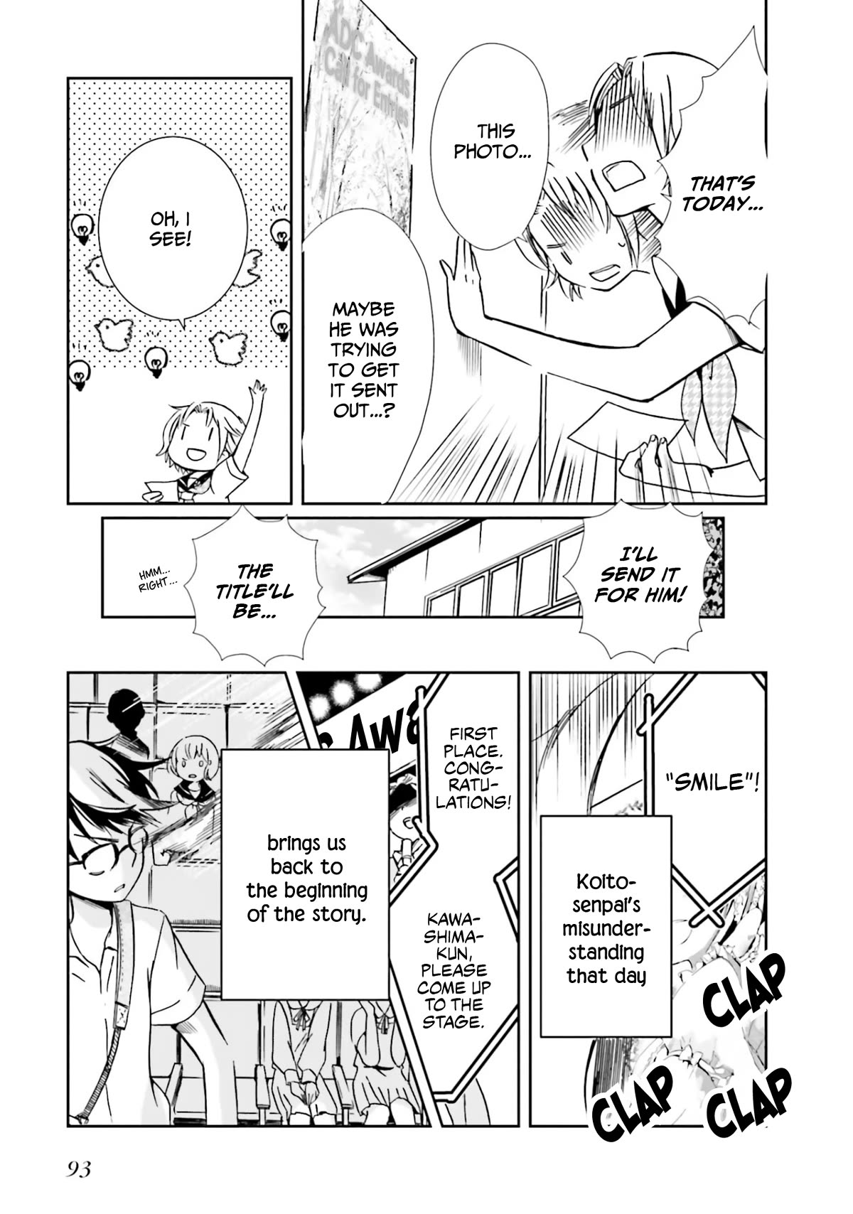 How to Capture Love Chapter 11 page 23 - Chapter 11