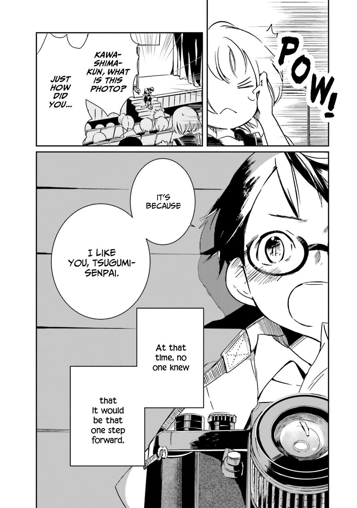 How to Capture Love Chapter 11 page 24 - Chapter 11