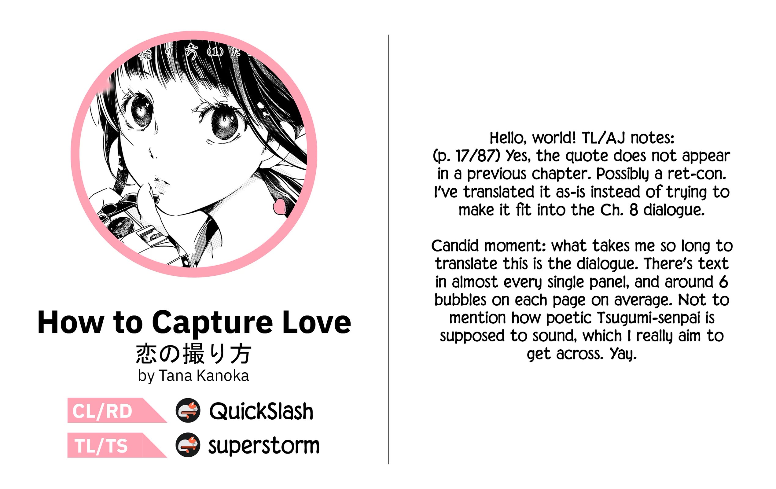 How to Capture Love Chapter 11 page 26 - Chapter 11