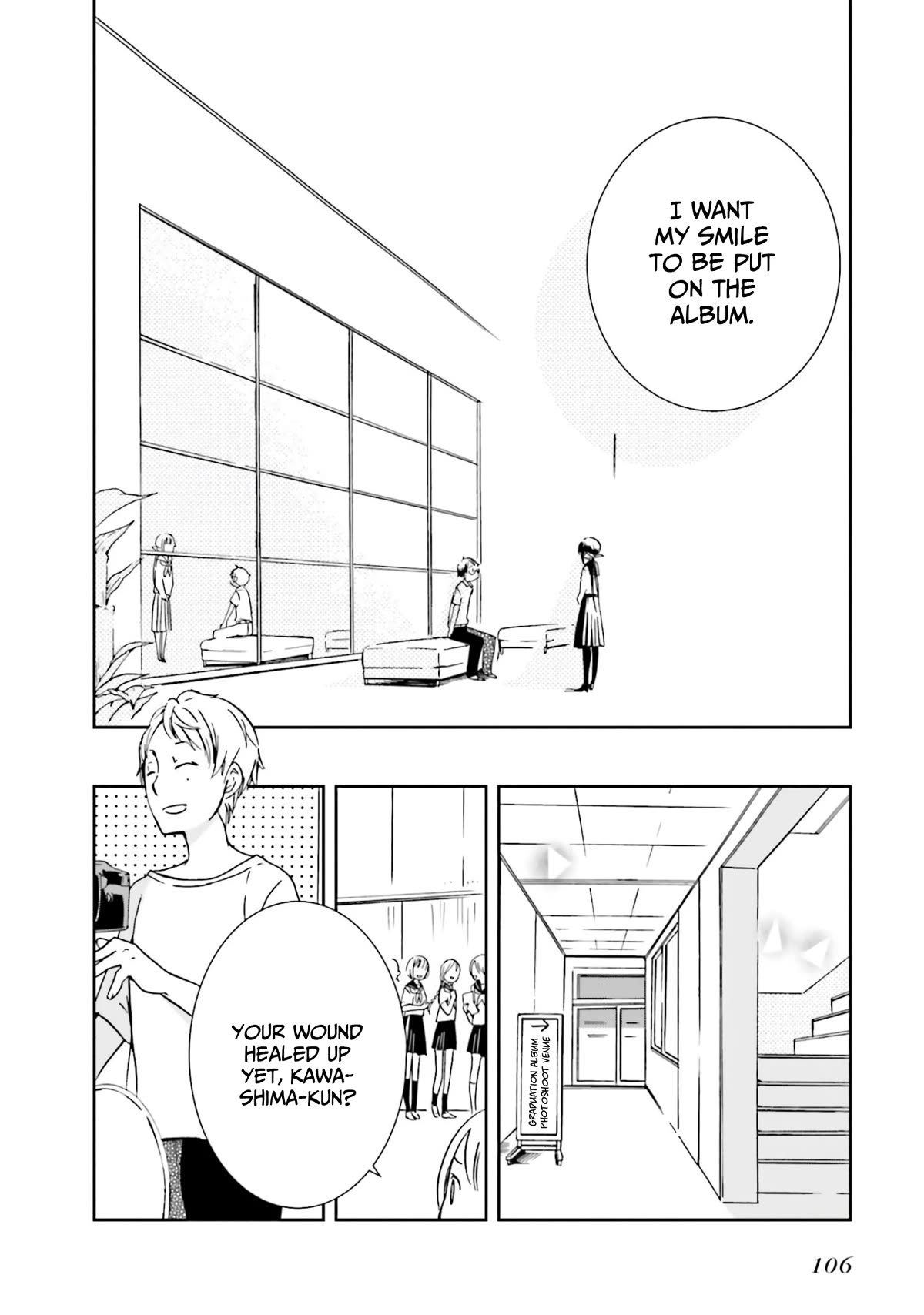 How to Capture Love Chapter 12 page 10 - Chapter 12