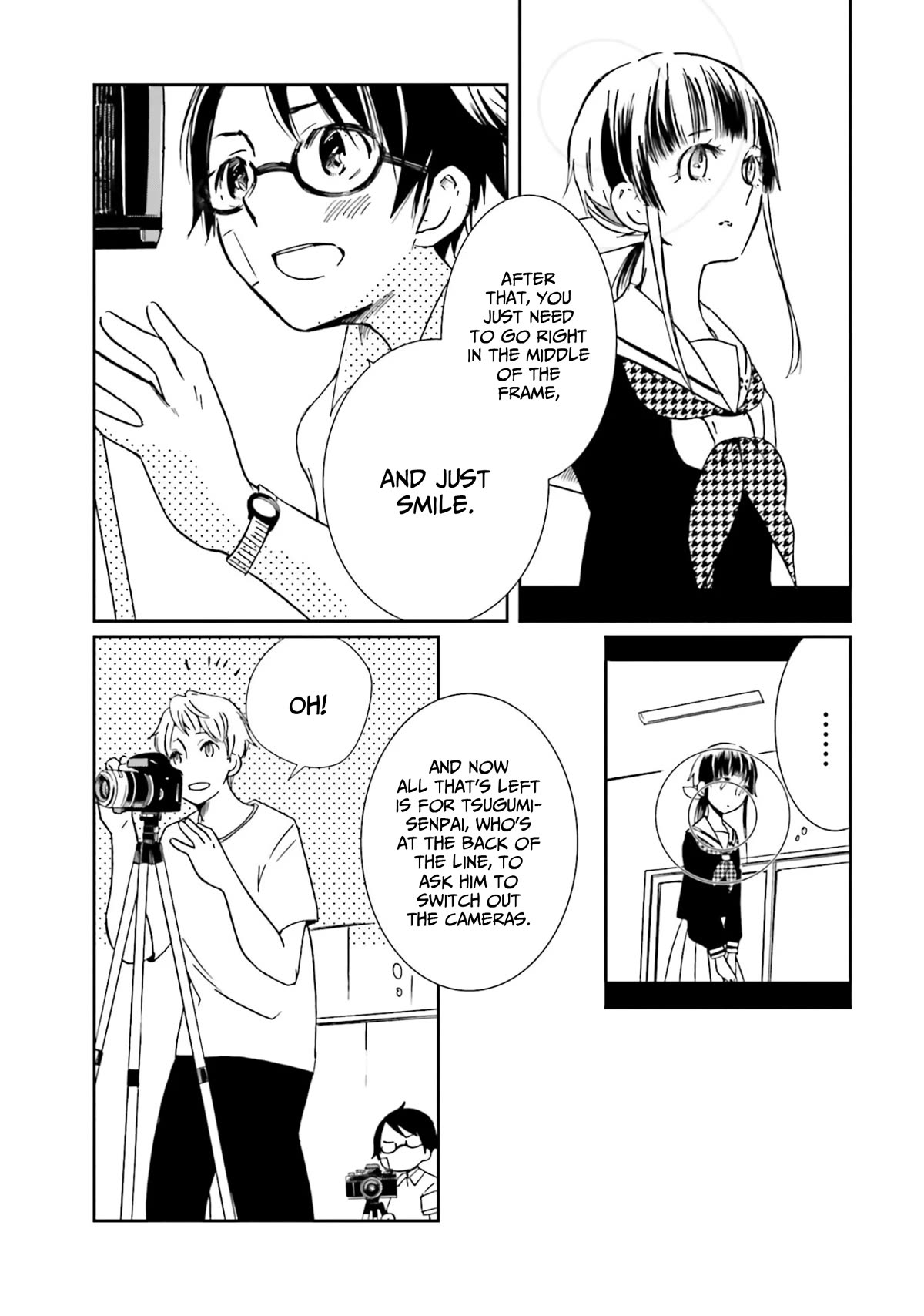 How to Capture Love Chapter 12 page 14 - Chapter 12