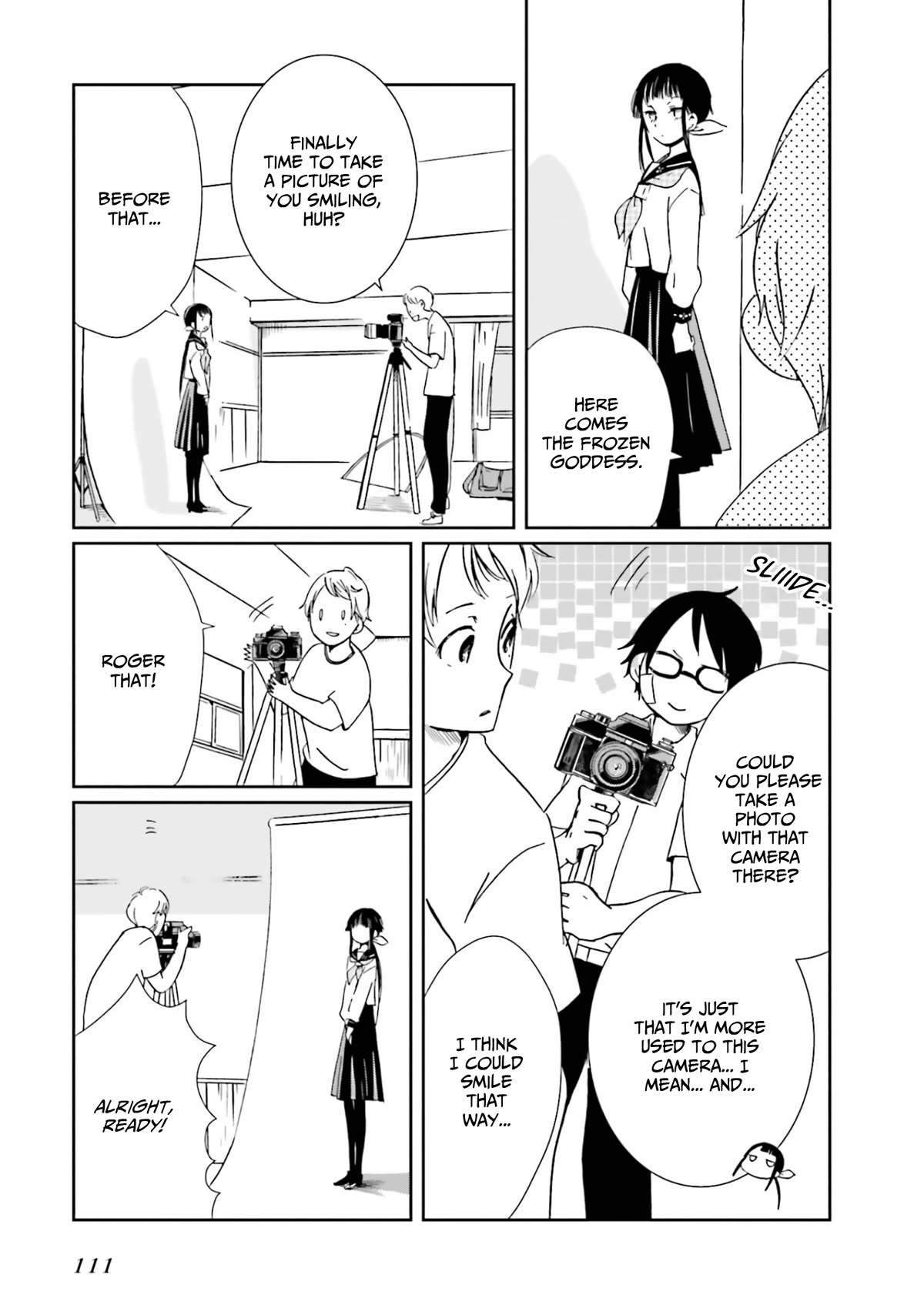How to Capture Love Chapter 12 page 15 - Chapter 12