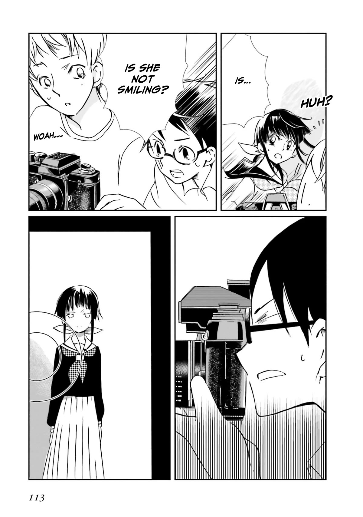 How to Capture Love Chapter 12 page 17 - Chapter 12