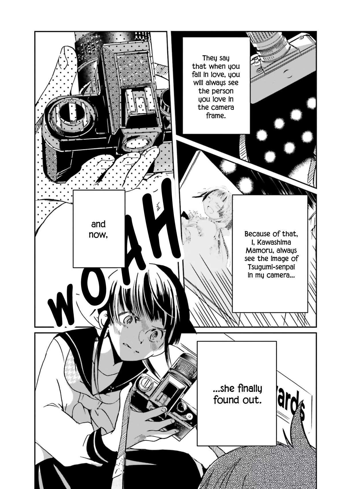 How to Capture Love Chapter 12 page 2 - Chapter 12