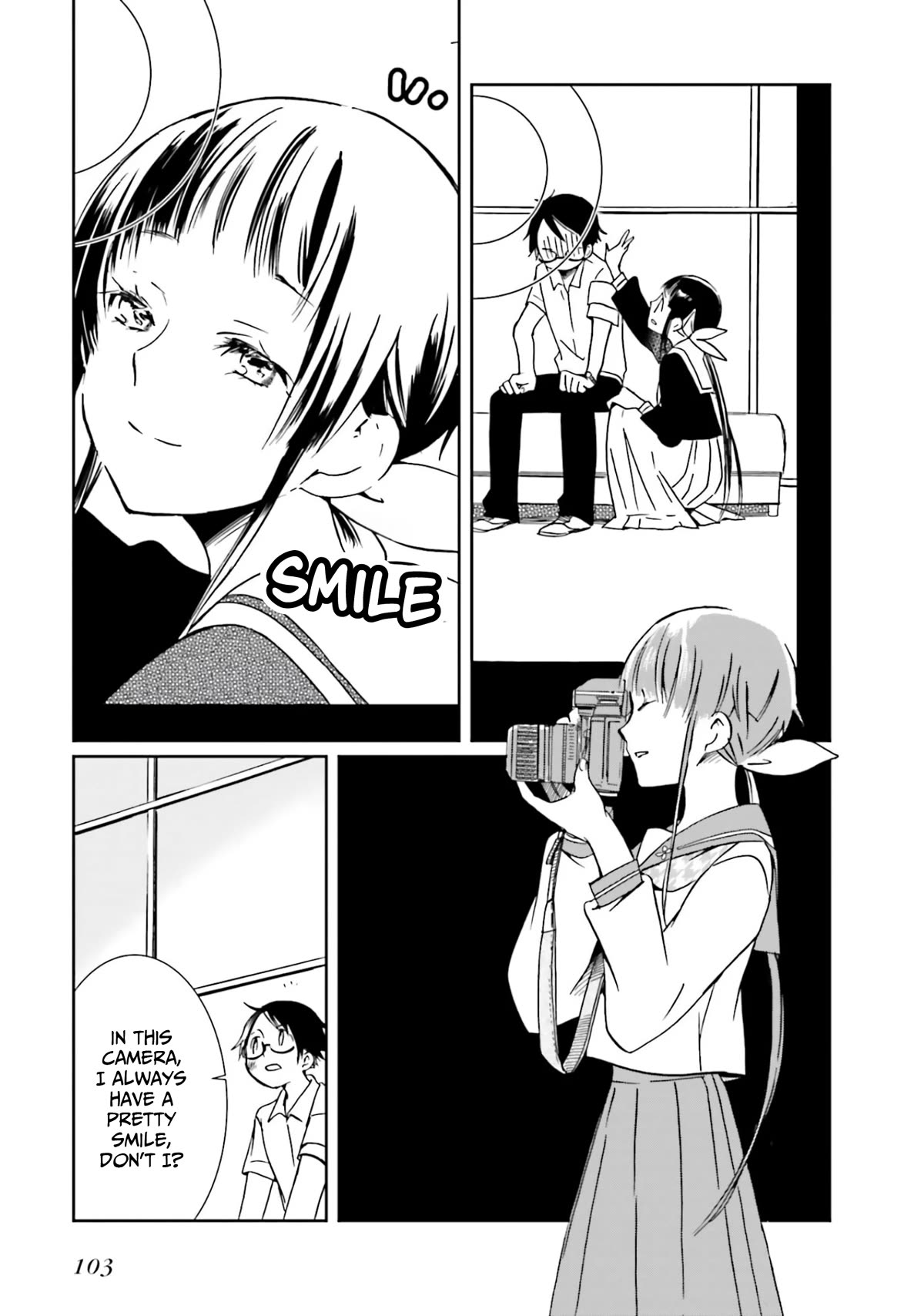 How to Capture Love Chapter 12 page 7 - Chapter 12