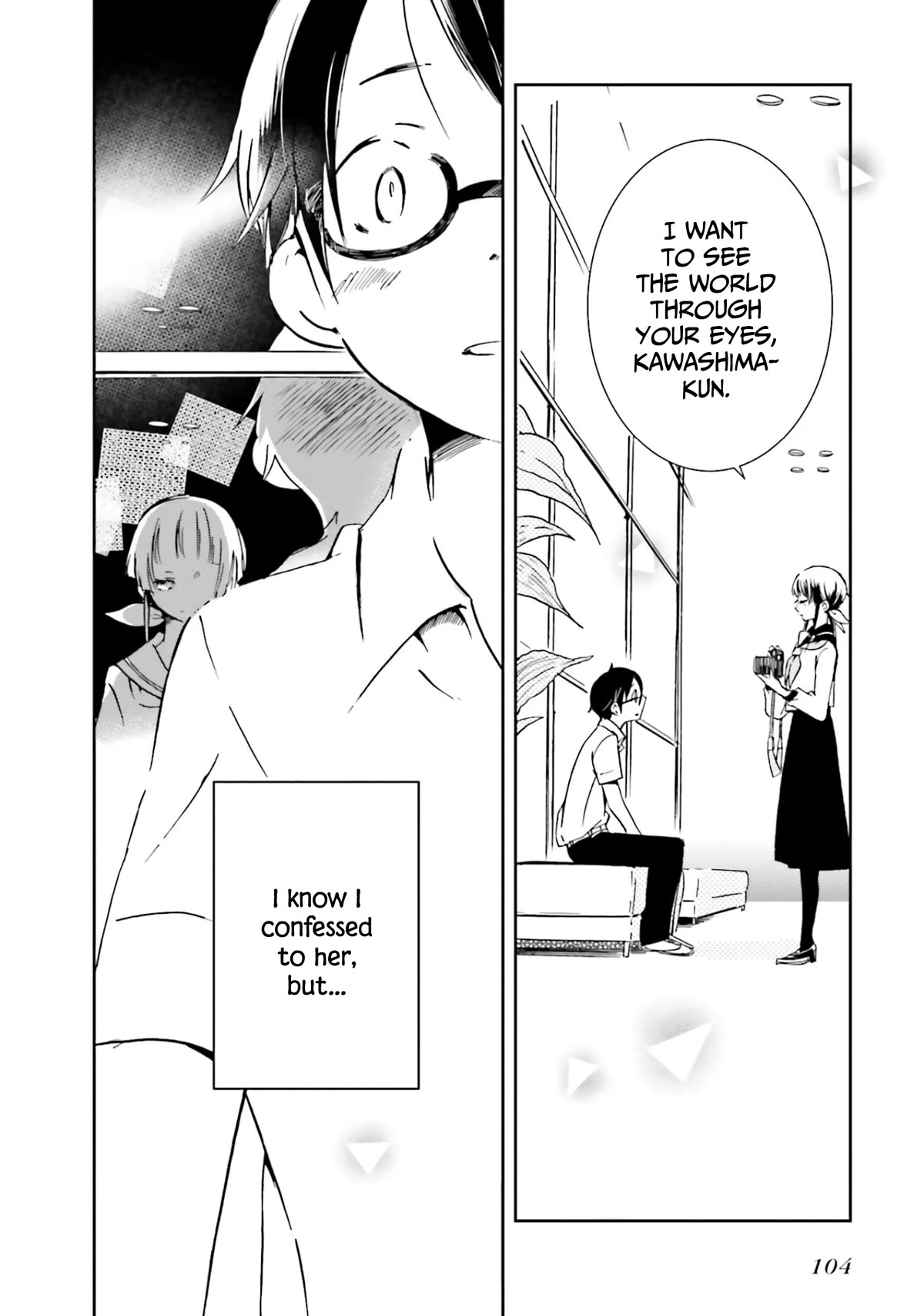 How to Capture Love Chapter 12 page 8 - Chapter 12