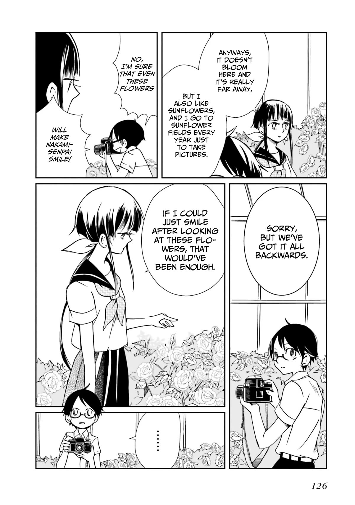 How to Capture Love Chapter 13 page 10 - Chapter 13