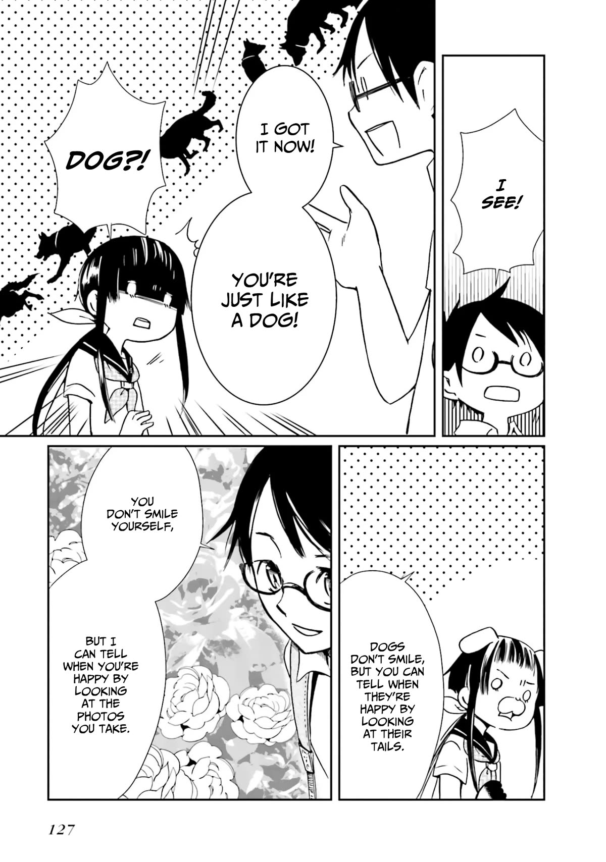 How to Capture Love Chapter 13 page 11 - Chapter 13