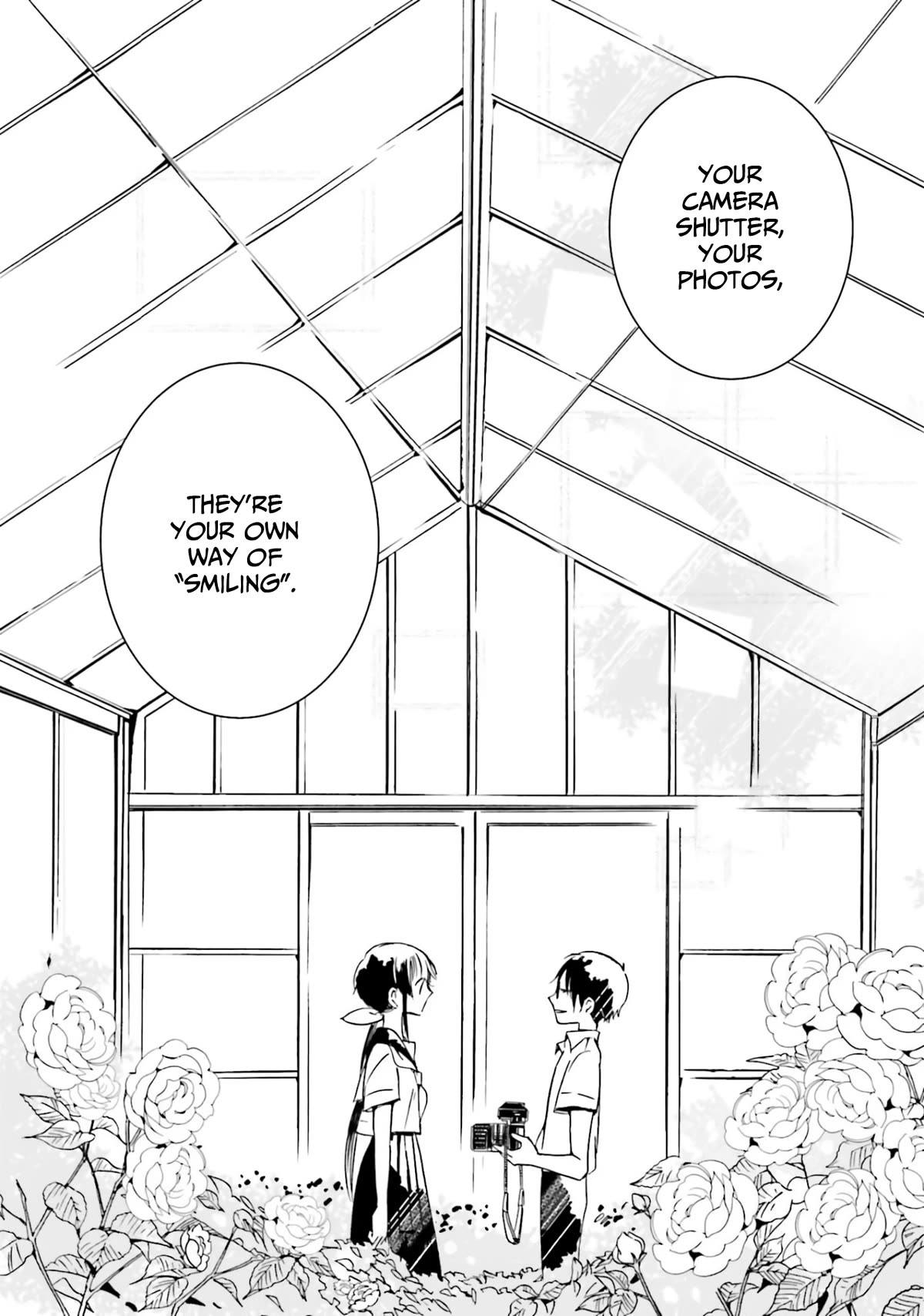 How to Capture Love Chapter 13 page 12 - Chapter 13