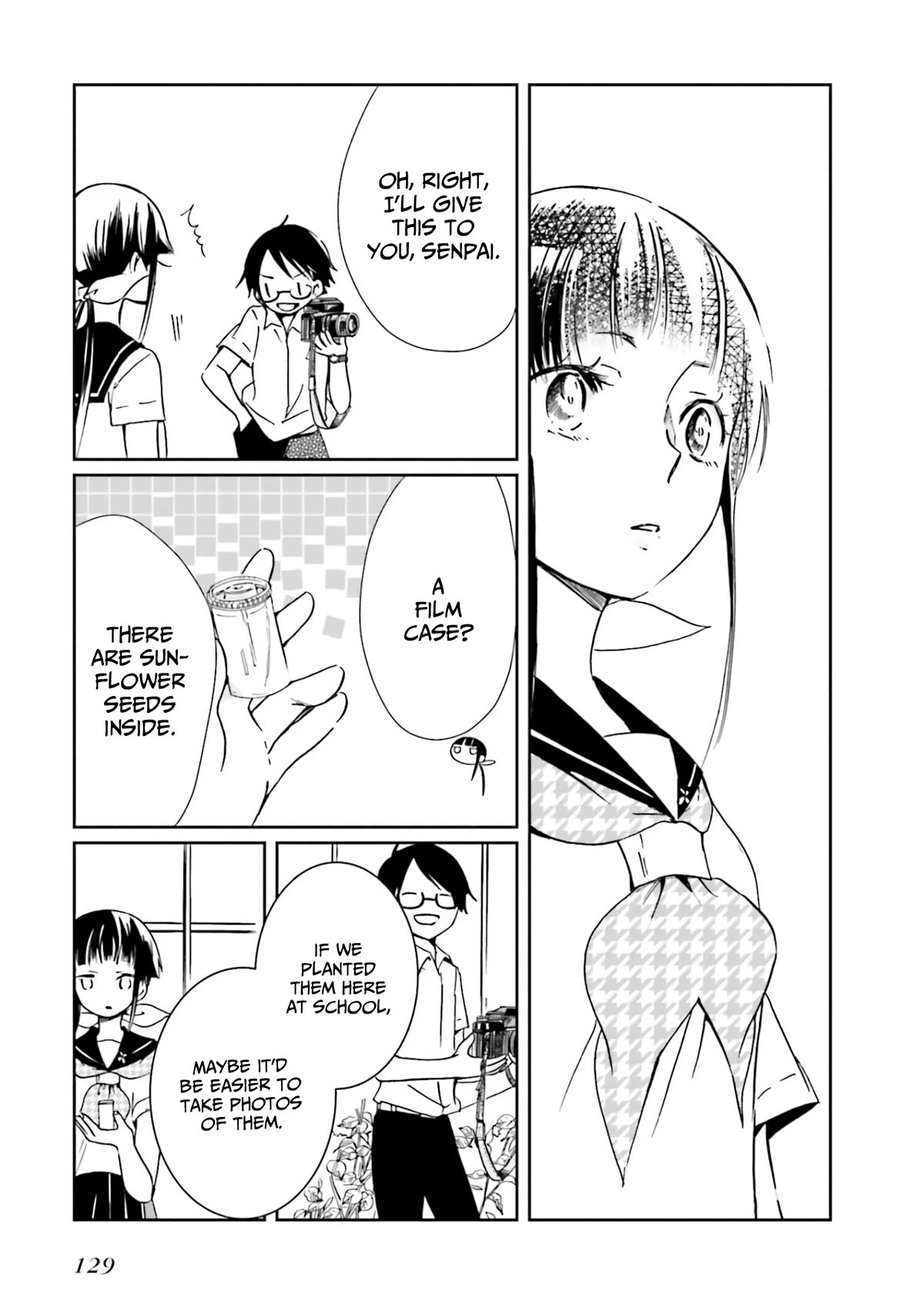 How to Capture Love Chapter 13 page 13 - Chapter 13