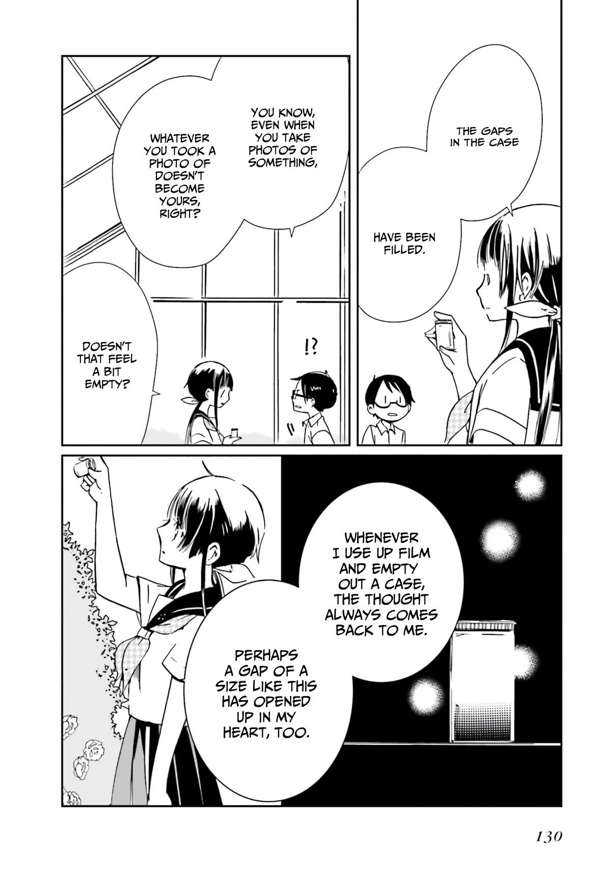 How to Capture Love Chapter 13 page 14 - Chapter 13