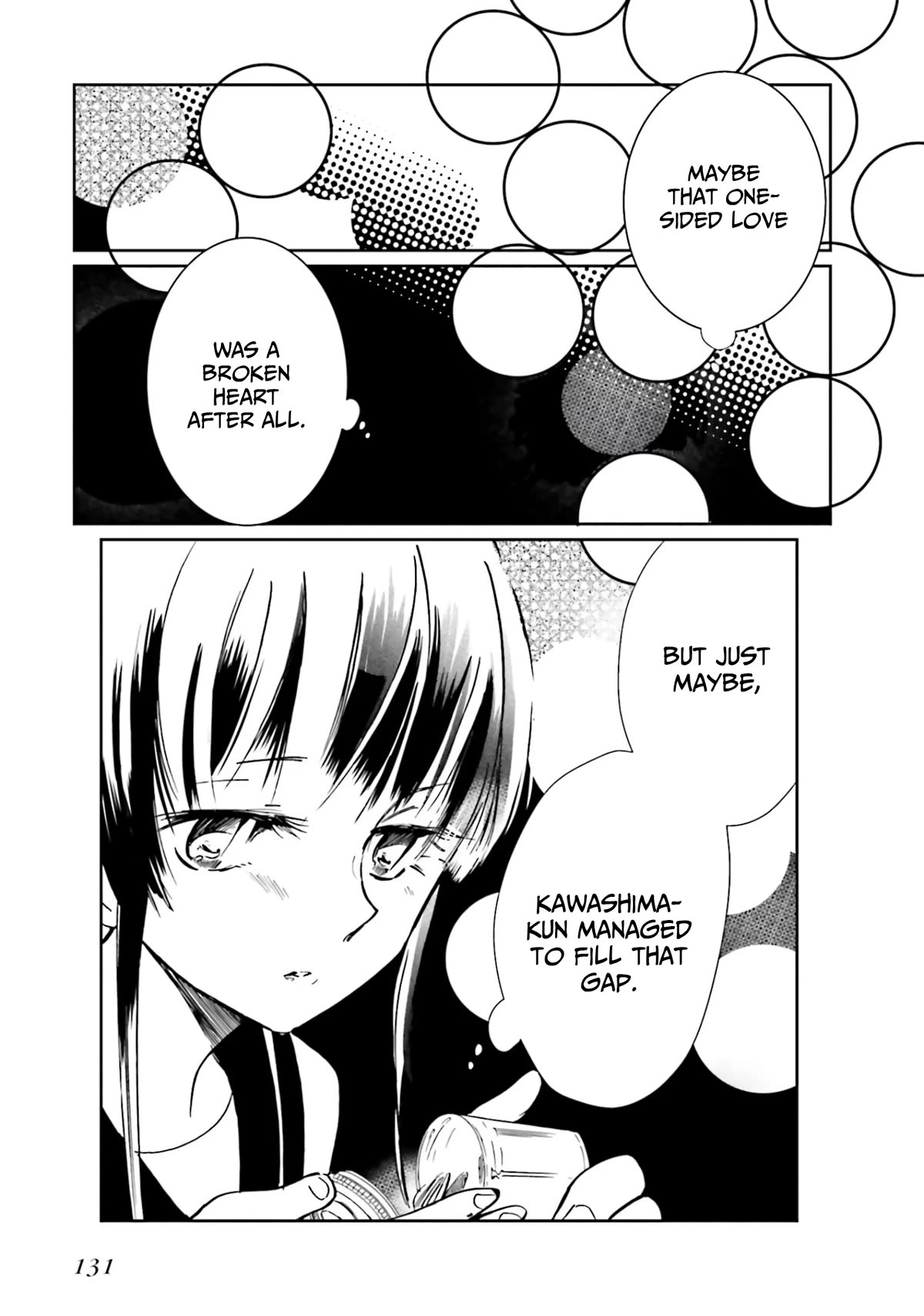 How to Capture Love Chapter 13 page 15 - Chapter 13