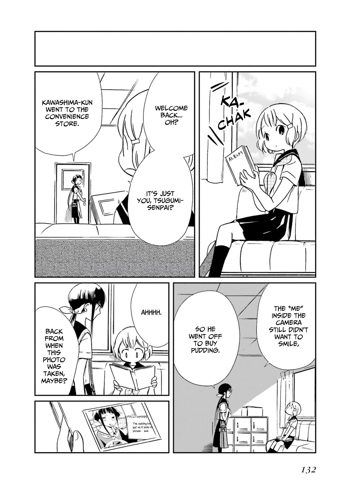 How to Capture Love Chapter 13 page 16 - Chapter 13