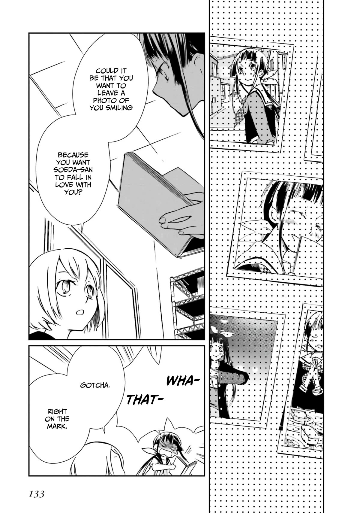 How to Capture Love Chapter 13 page 17 - Chapter 13
