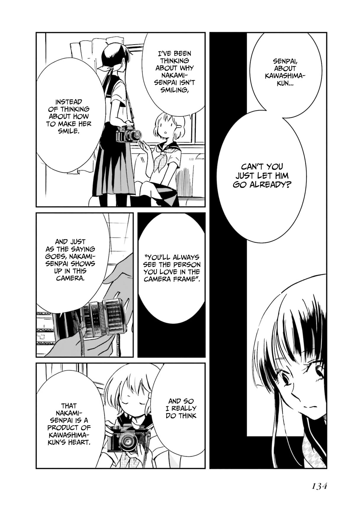 How to Capture Love Chapter 13 page 18 - Chapter 13