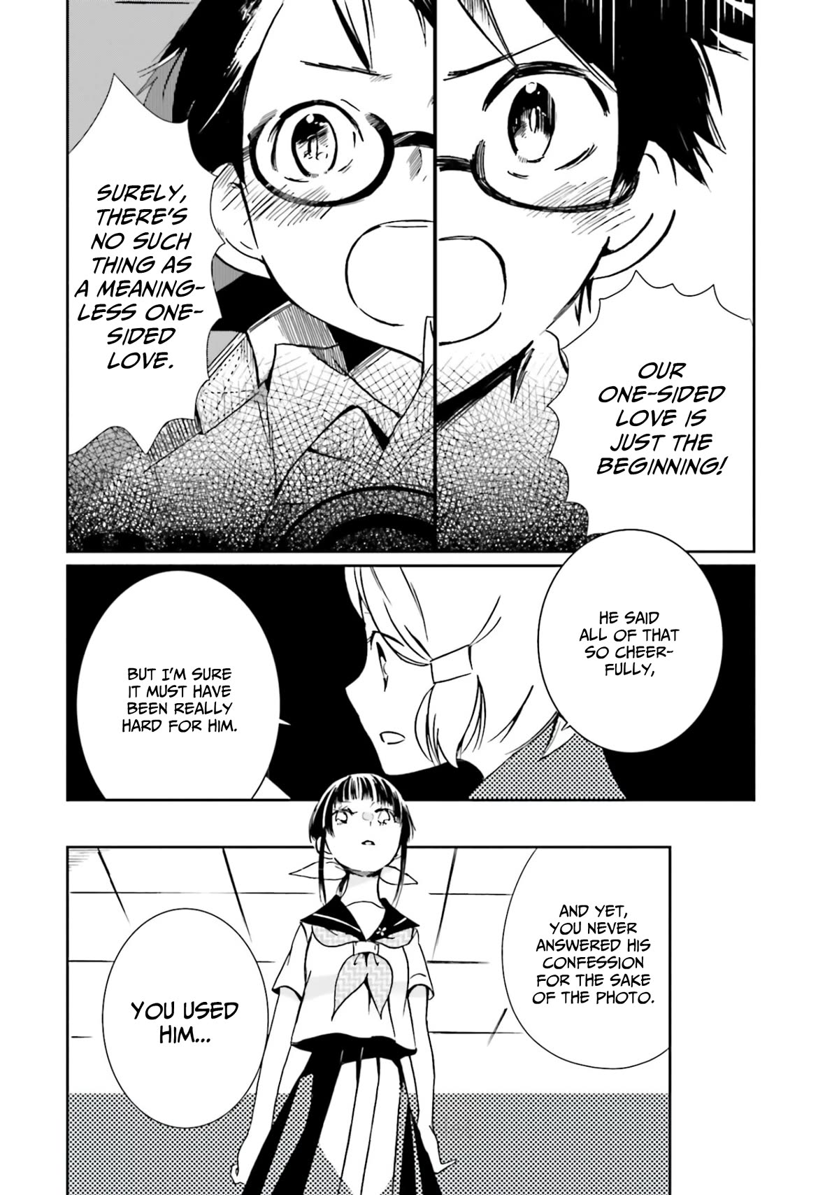 How to Capture Love Chapter 13 page 19 - Chapter 13