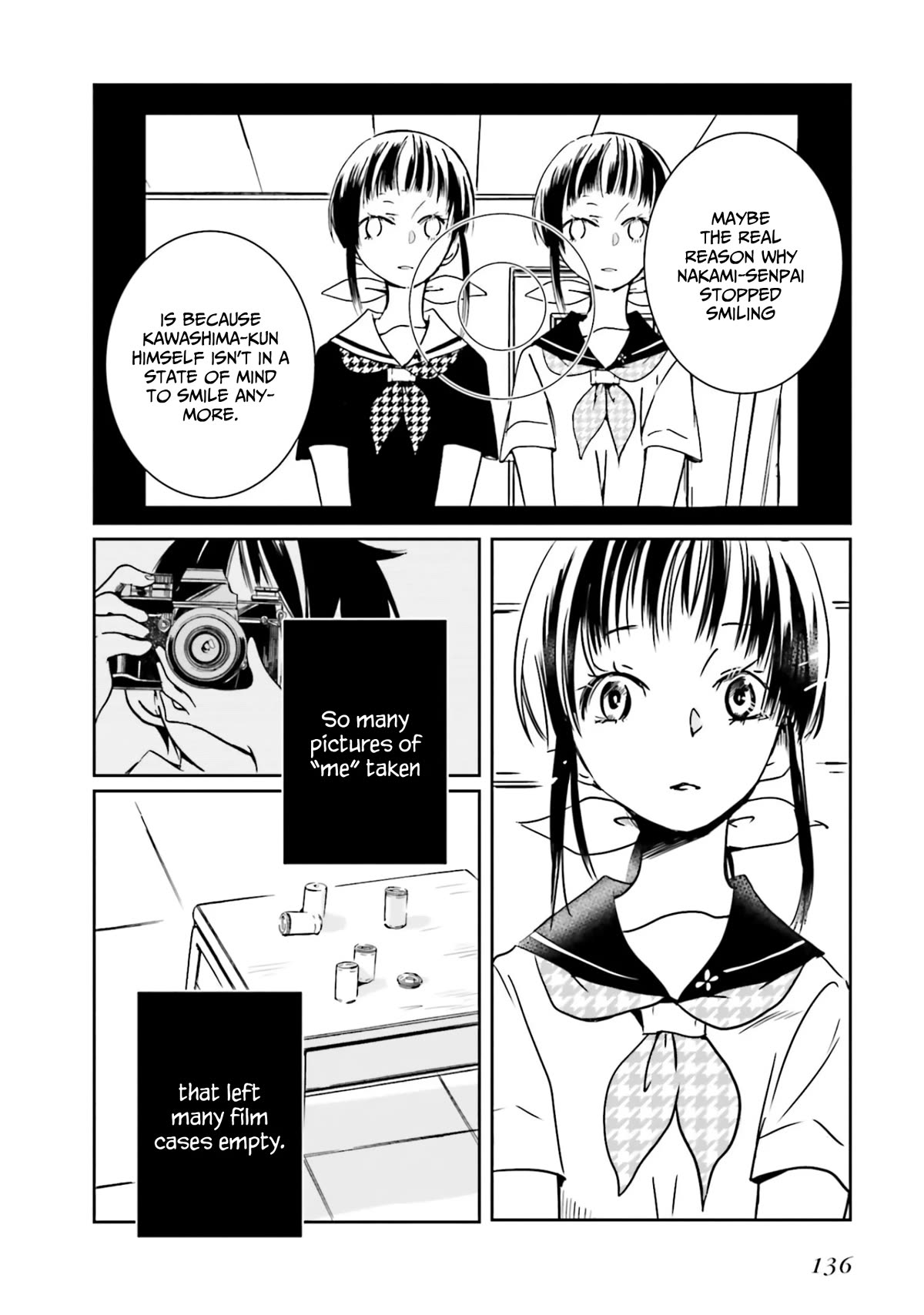 How to Capture Love Chapter 13 page 20 - Chapter 13