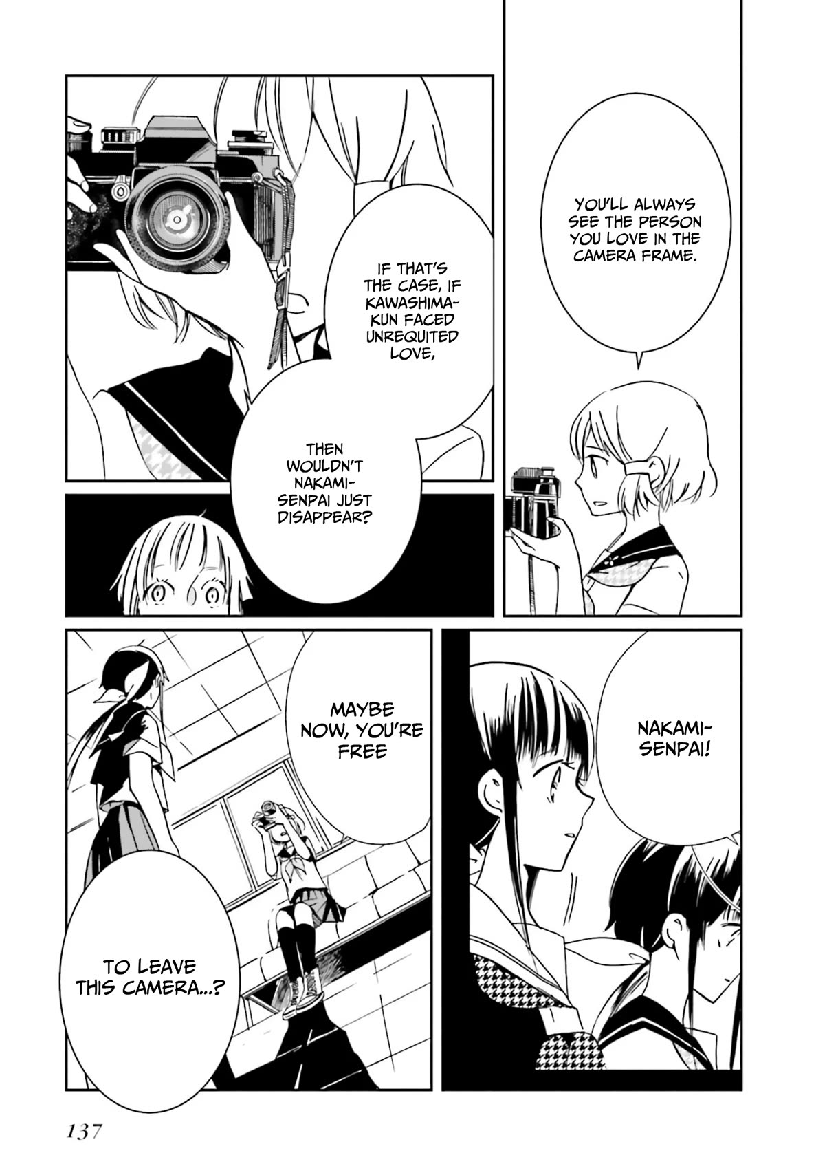 How to Capture Love Chapter 13 page 21 - Chapter 13