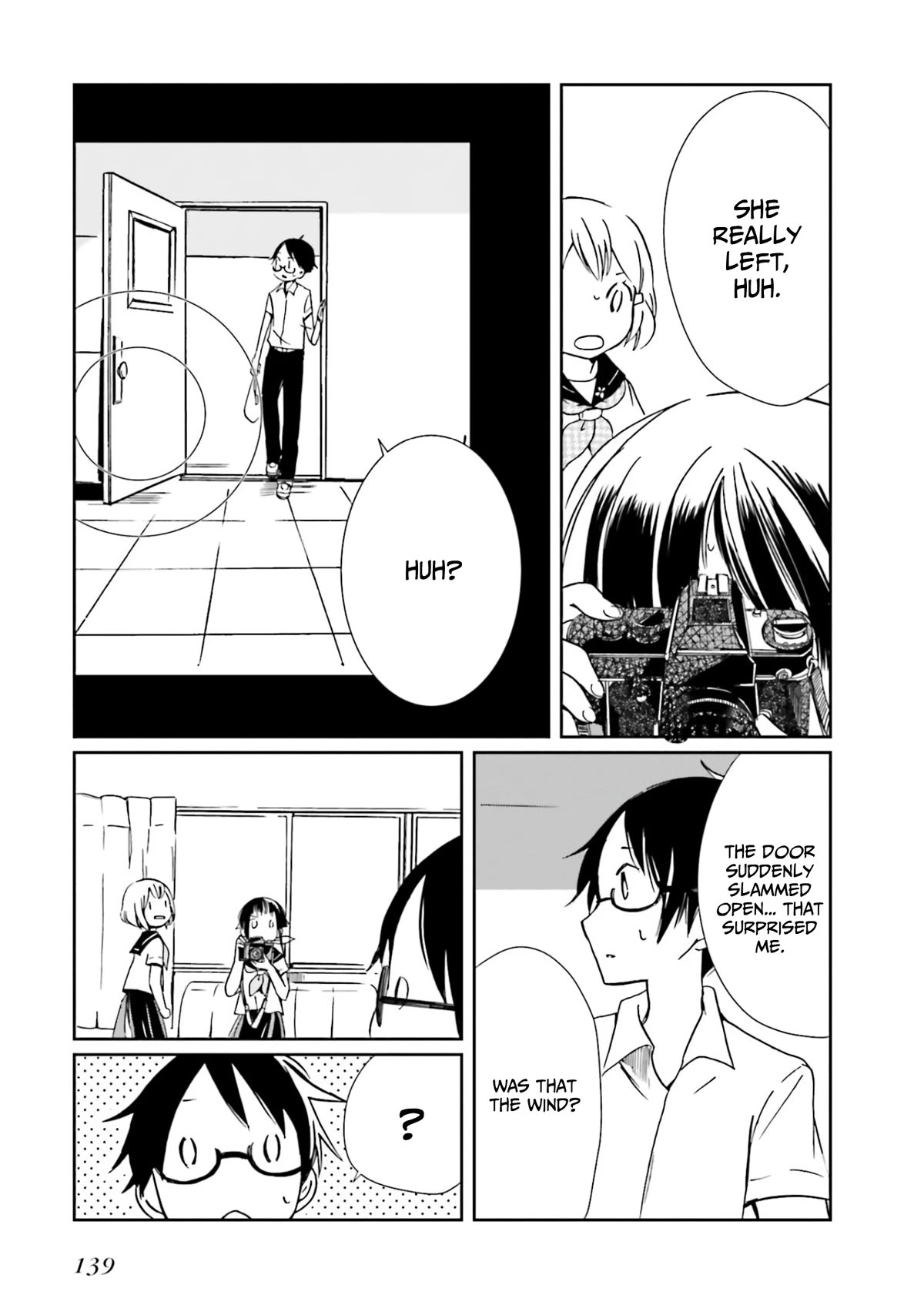How to Capture Love Chapter 13 page 23 - Chapter 13