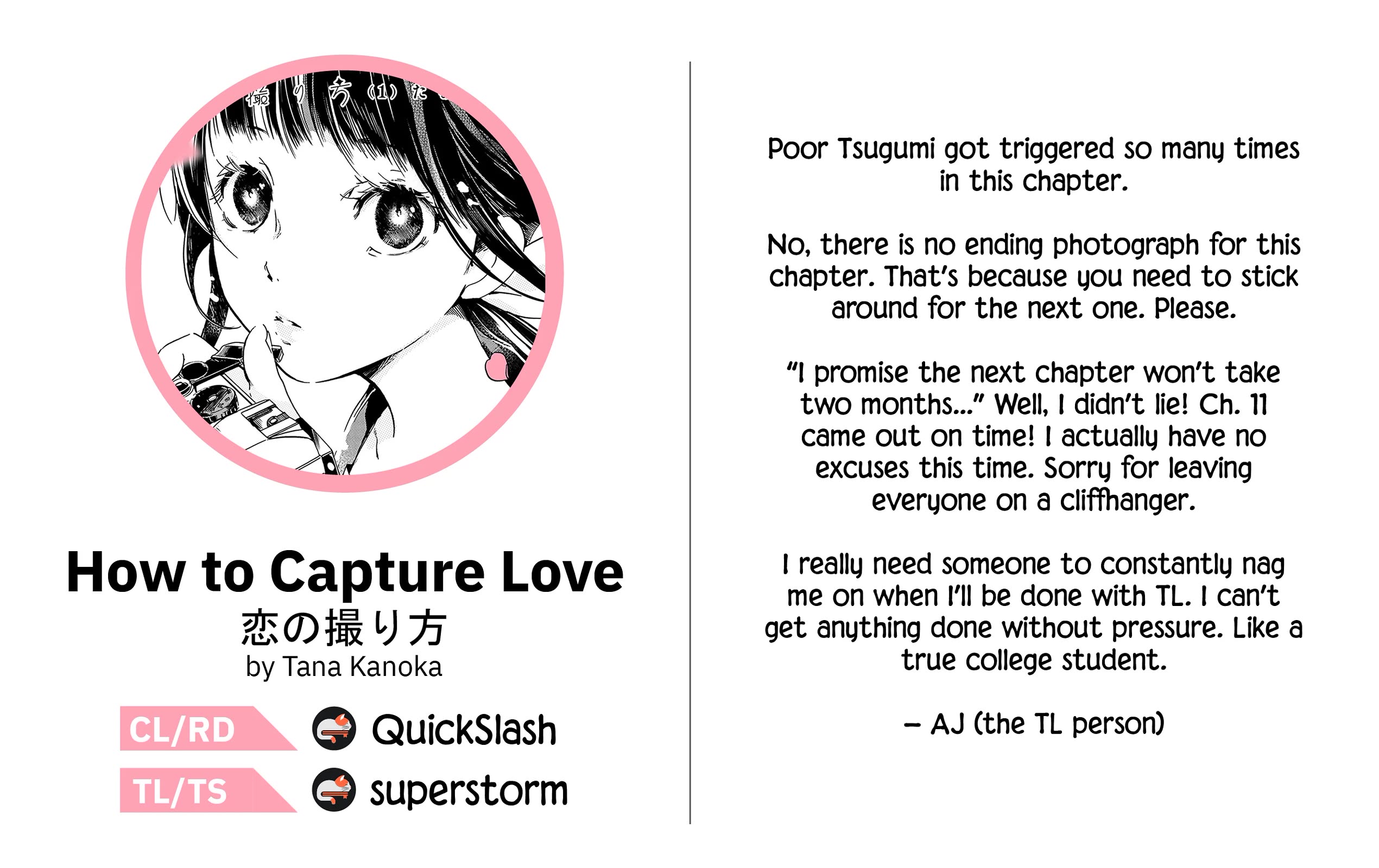 How to Capture Love Chapter 13 page 25 - Chapter 13