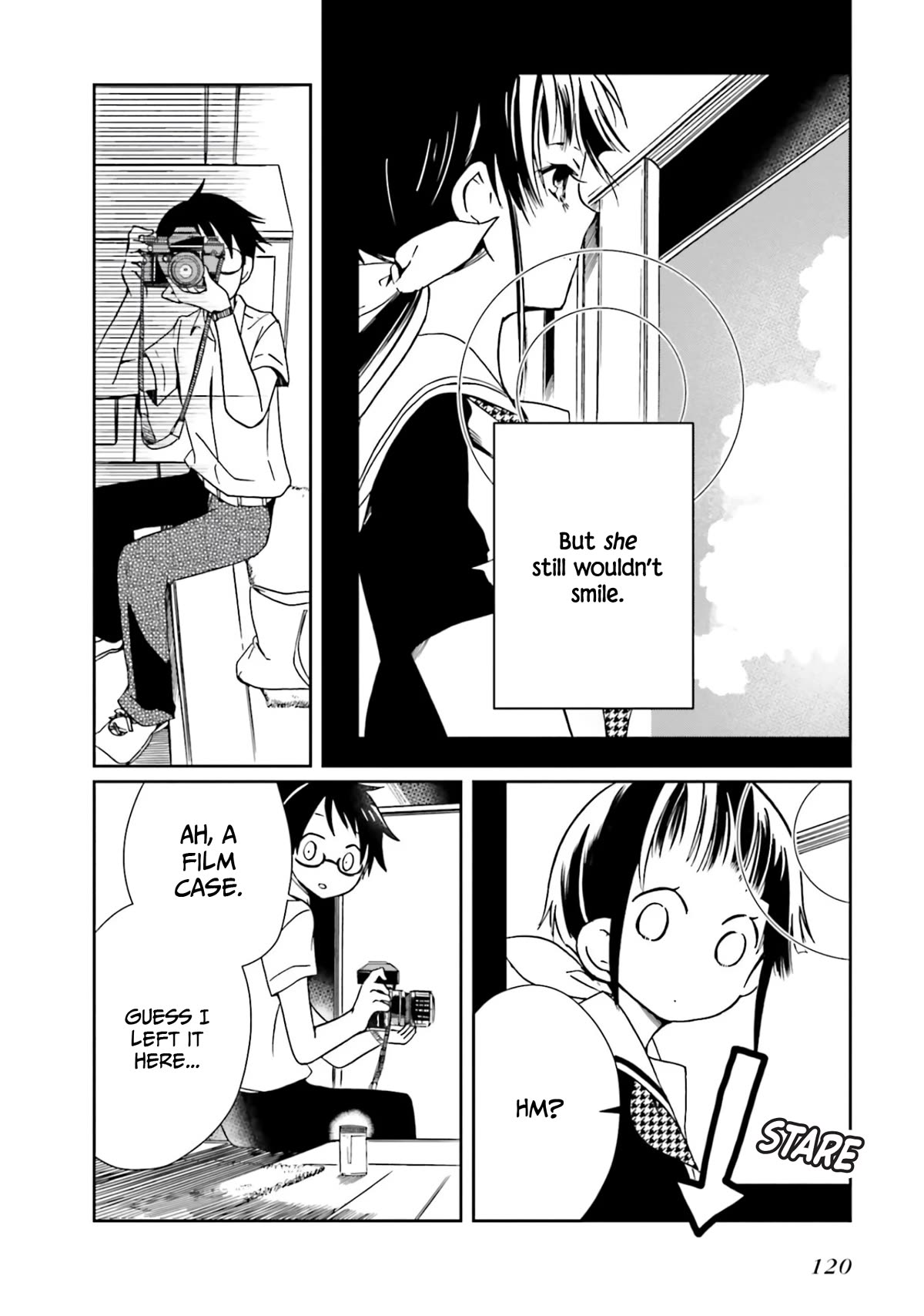 How to Capture Love Chapter 13 page 4 - Chapter 13