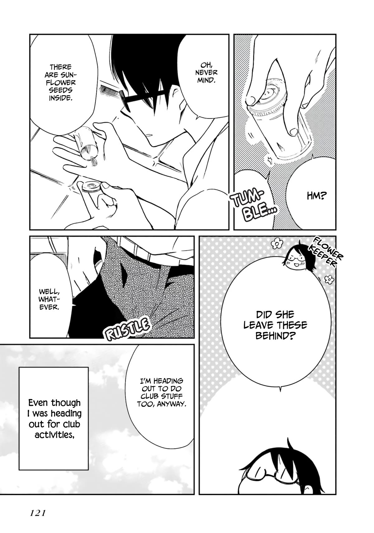 How to Capture Love Chapter 13 page 5 - Chapter 13