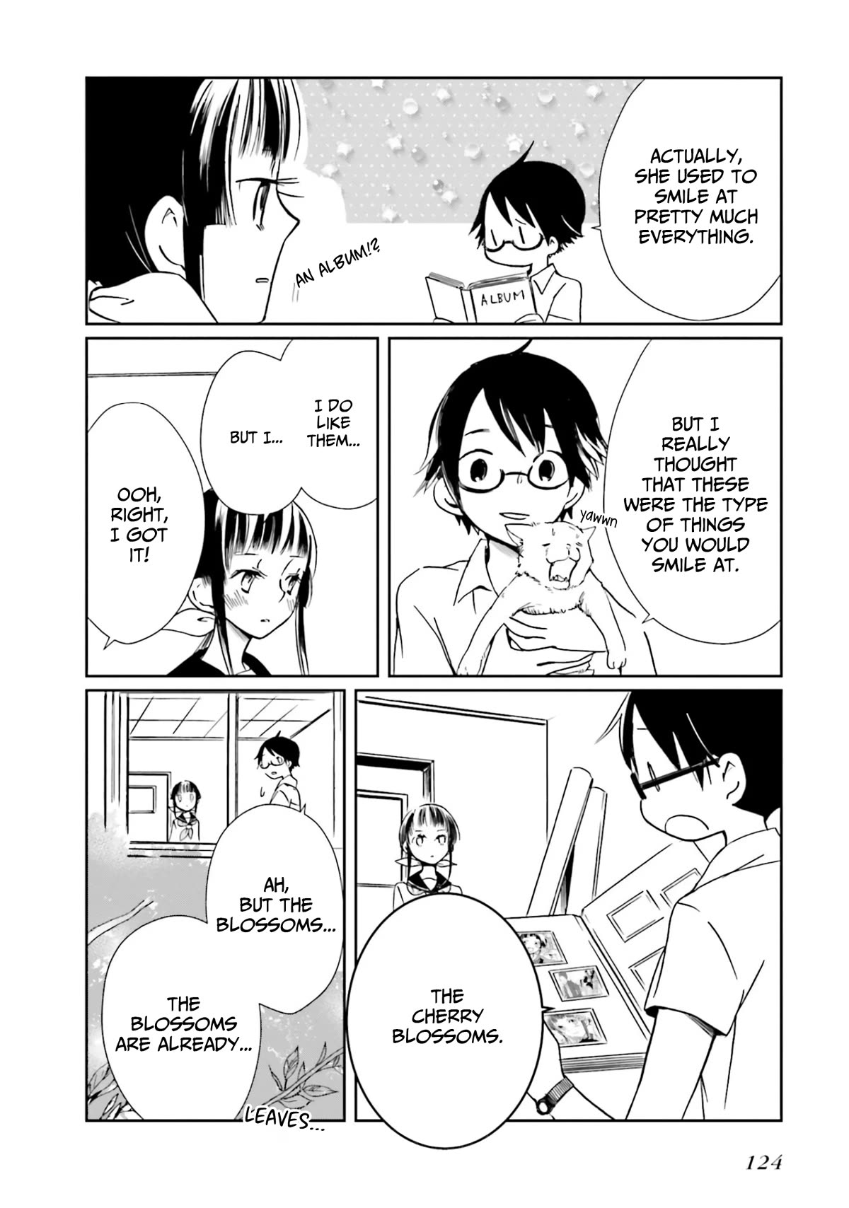 How to Capture Love Chapter 13 page 8 - Chapter 13