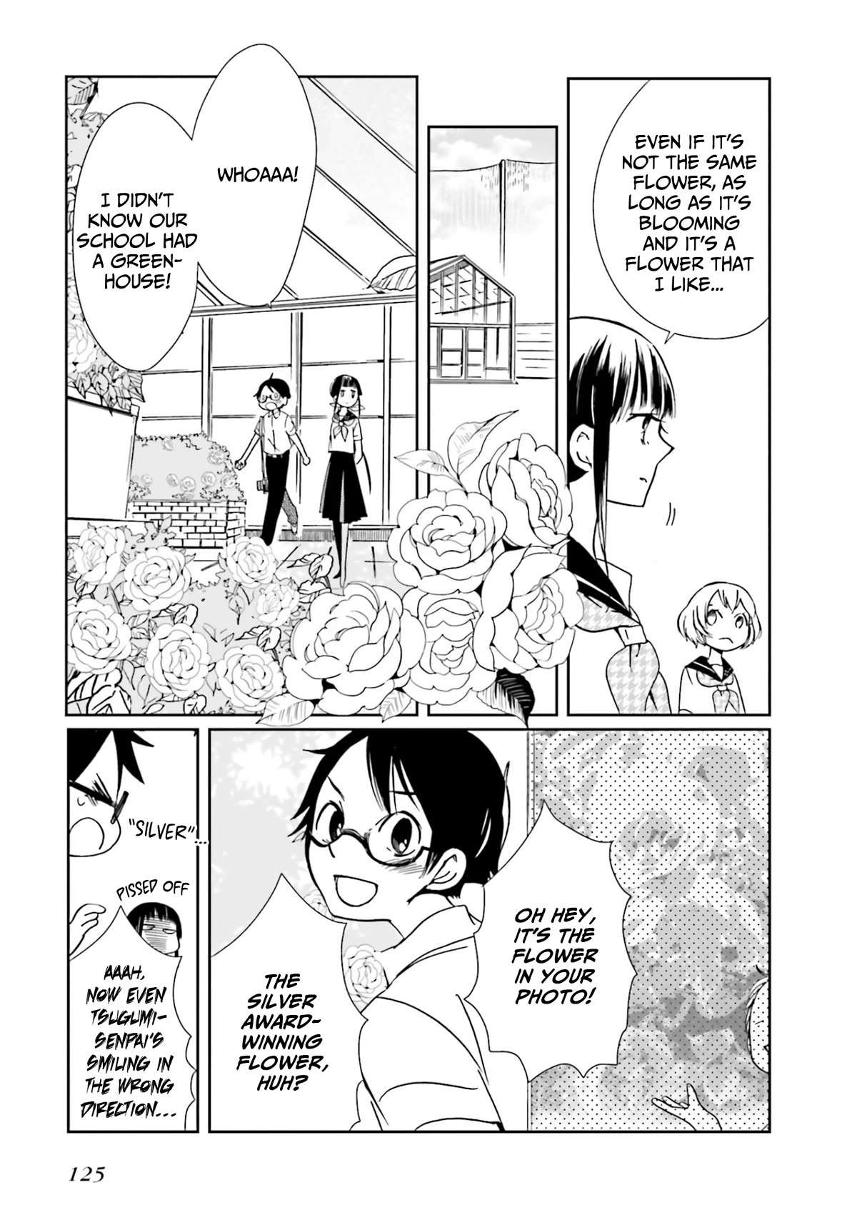 How to Capture Love Chapter 13 page 9 - Chapter 13