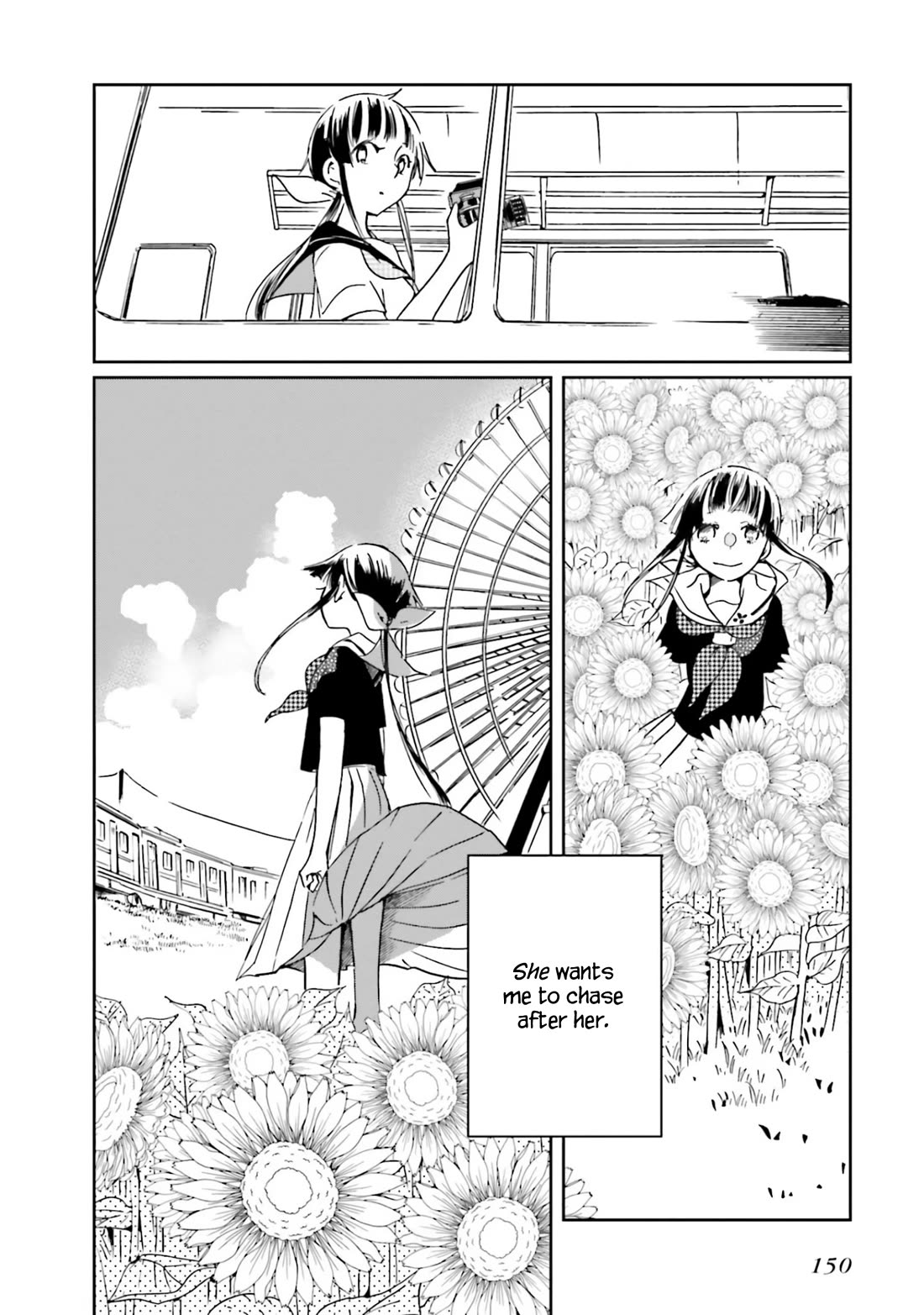 How to Capture Love Chapter 14 page 11 - Chapter 14