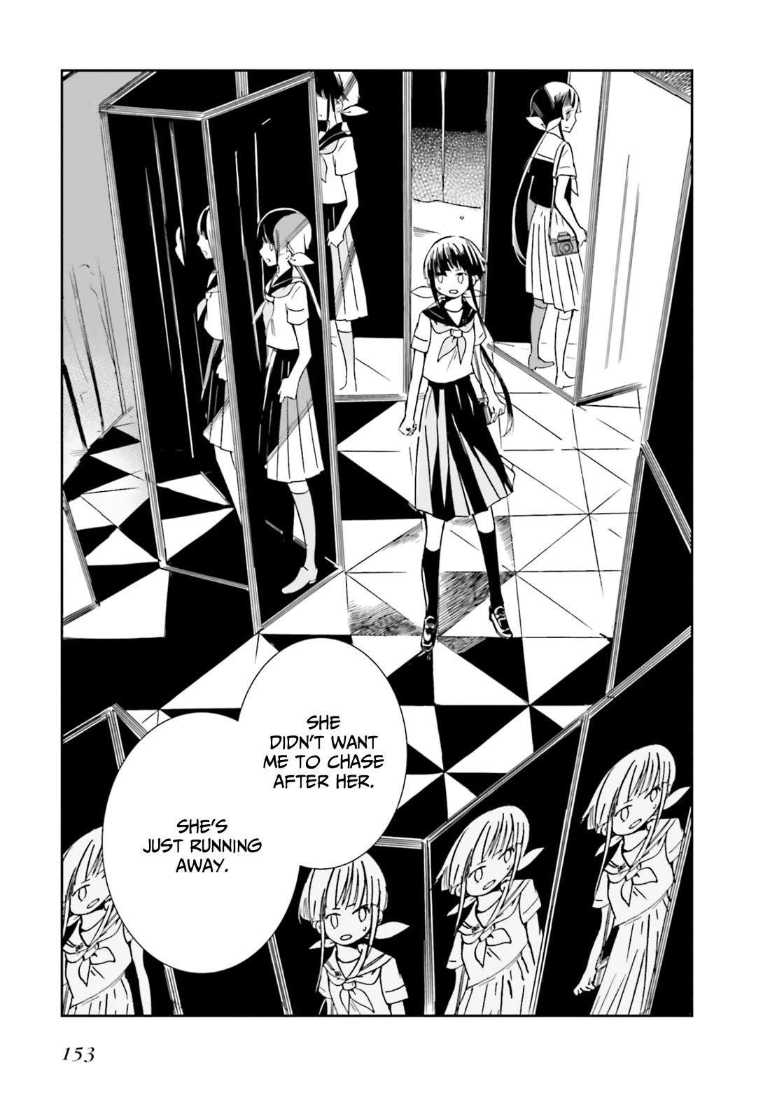 How to Capture Love Chapter 14 page 14 - Chapter 14